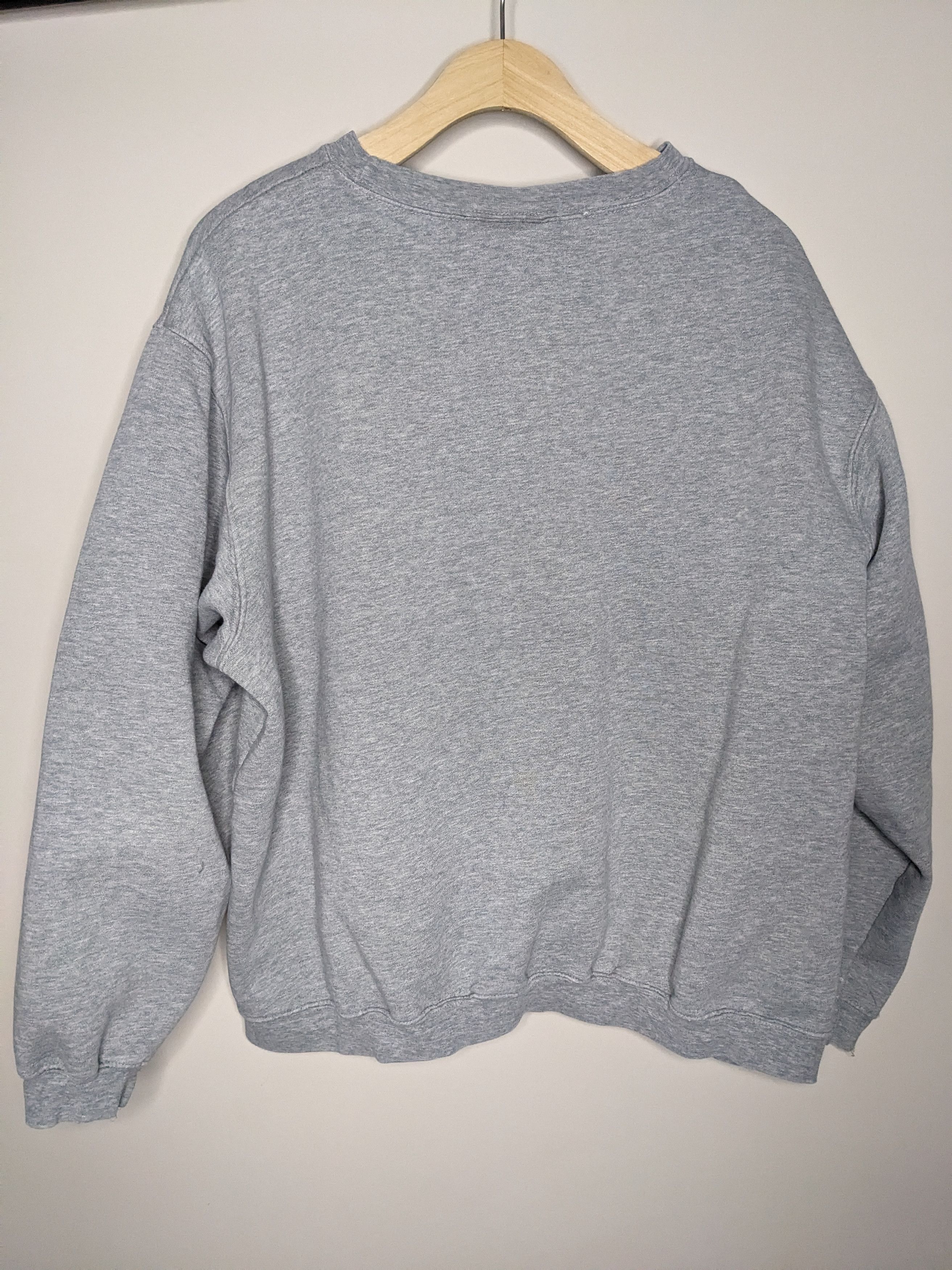 Disney VTG 90s Walt Disney World Mickey Mouse Sweater Fleece Sz XL Size US XL / EU 56 / 4 - 6 Thumbnail