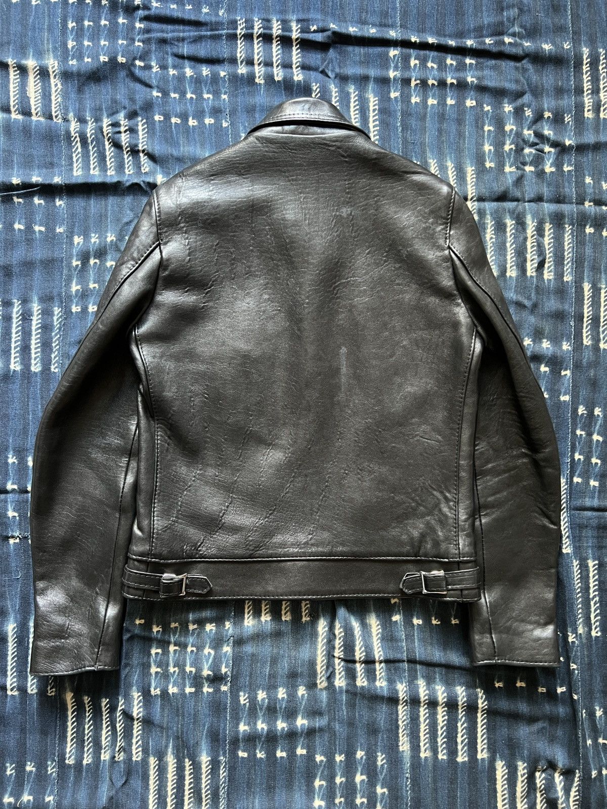 Lewis Leathers Lewis leathers 551 Dominator 36T Size US S / EU 44-46 / 1 - 8 Thumbnail