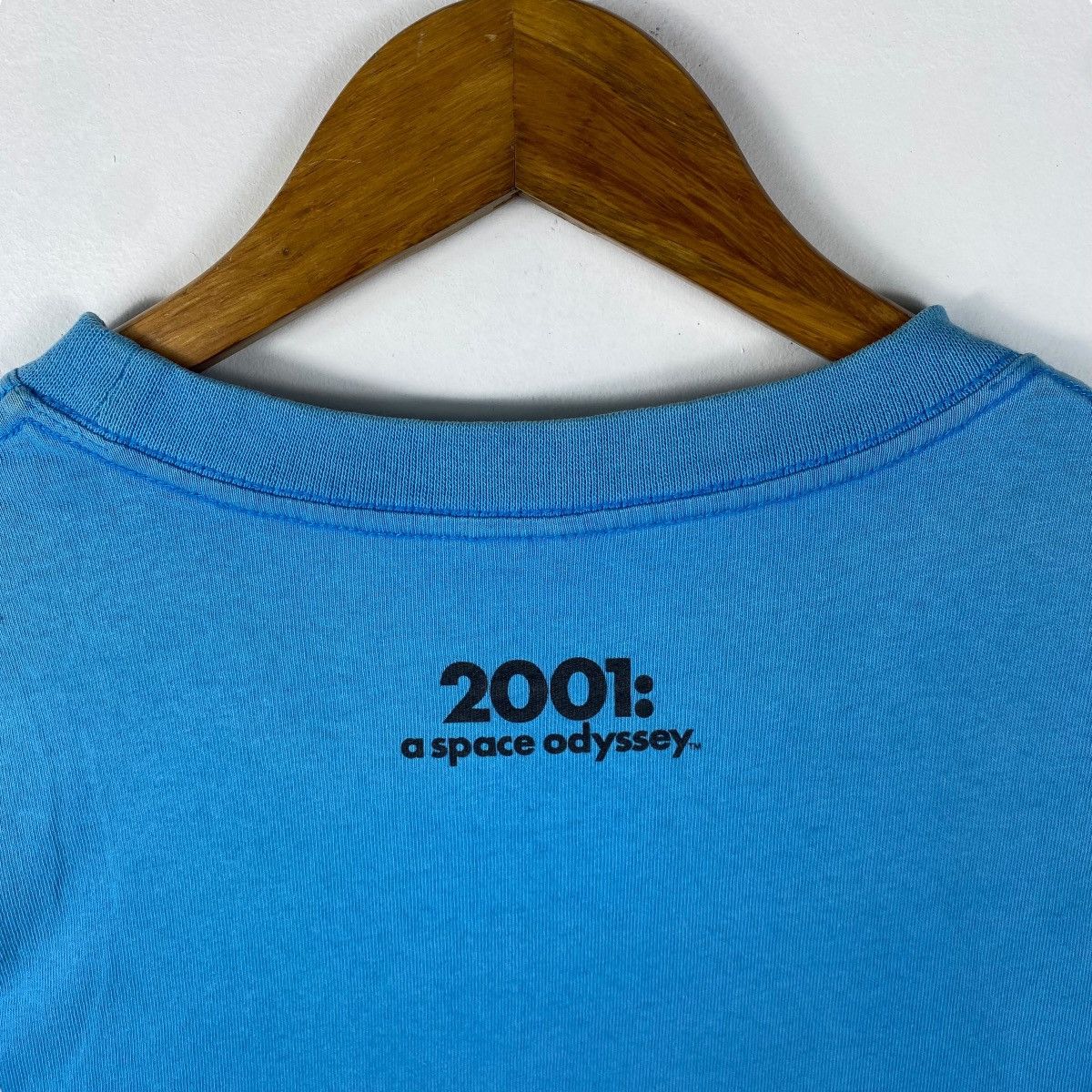 Japanese Brand By Stanley Kubrick 2001: A Space Odyssey Movie Tee Shirt Size US XL / EU 56 / 4 - 6 Thumbnail
