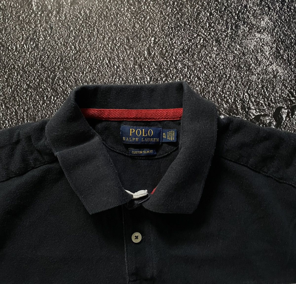 Polo Ralph Lauren Vintage Polo Ralph Lauren Rugby T Shirt RRL 90s Size US XL / EU 56 / 4 - 5 Thumbnail