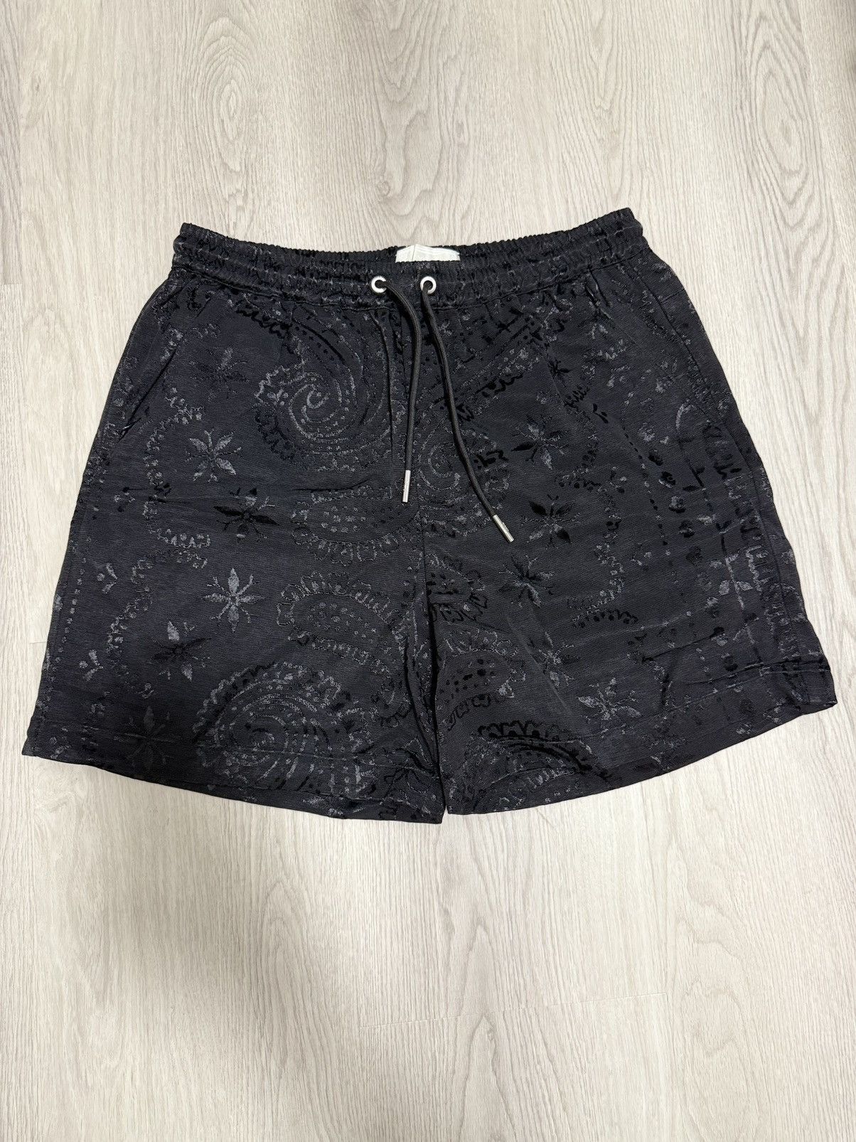 Kith Kith Jacquard Faille Cedar Short Size US 30 / EU 46 - 1 Thumbnail