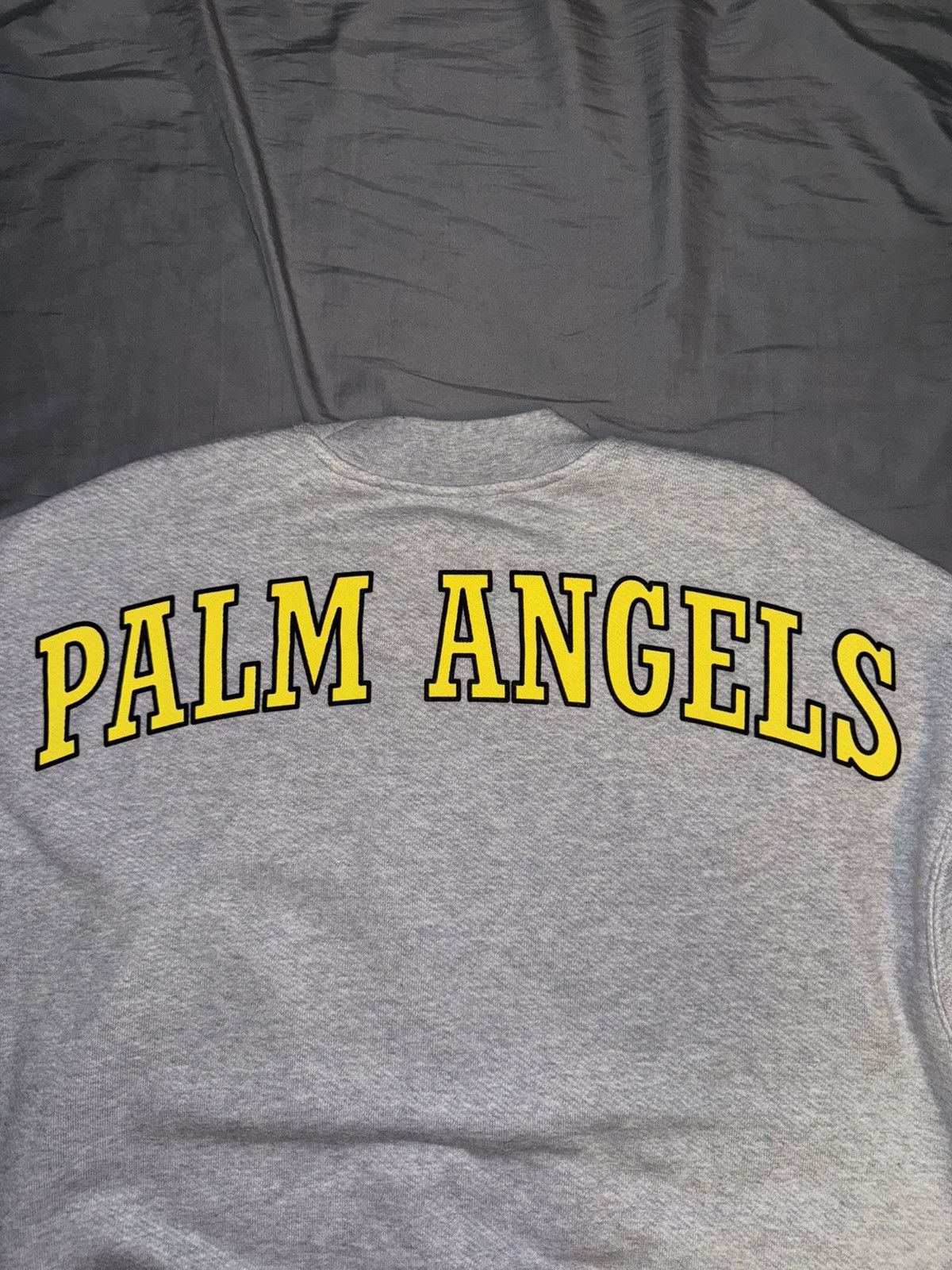 Palm Angels Palm Angels Big Bear Size US M / EU 48-50 / 2 - 2 Thumbnail