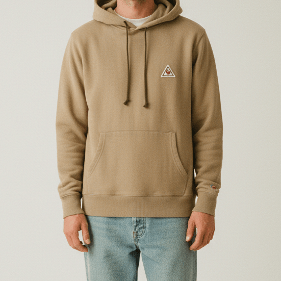 Vintage Le Coq Sportif Sweatshirt Pullover Jumper Hoodies