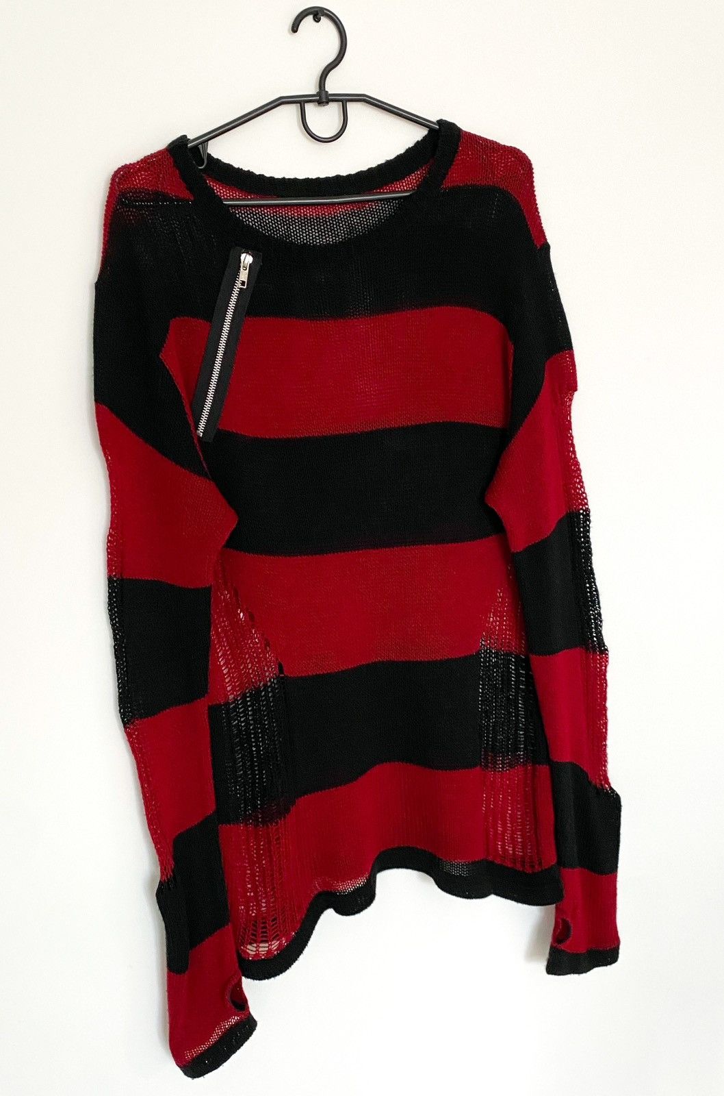 Japanese Brand Vintage Japanese Unisex Hand Knit Sweater Size US M / EU 48-50 / 2 - 2 Thumbnail