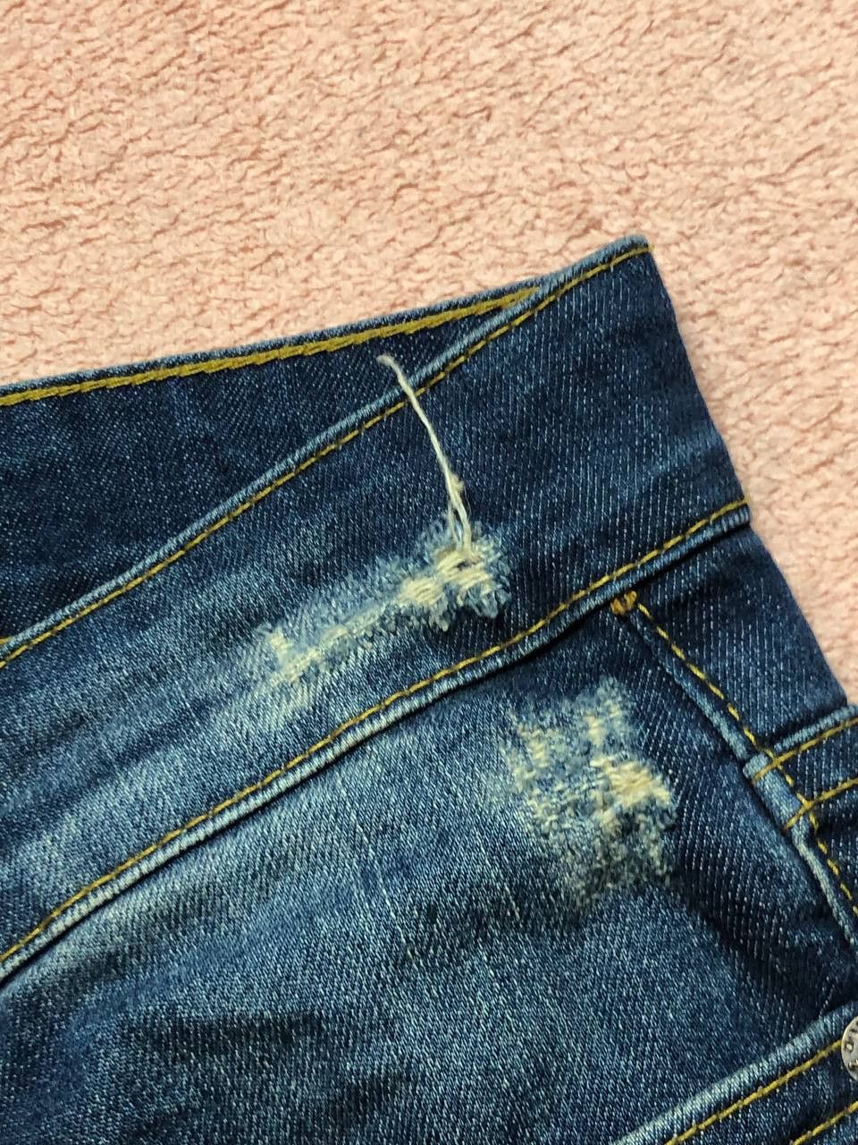 Dsquared2 Dsquared2 Denim Jeans Size US 34 / EU 50 - 8 Thumbnail