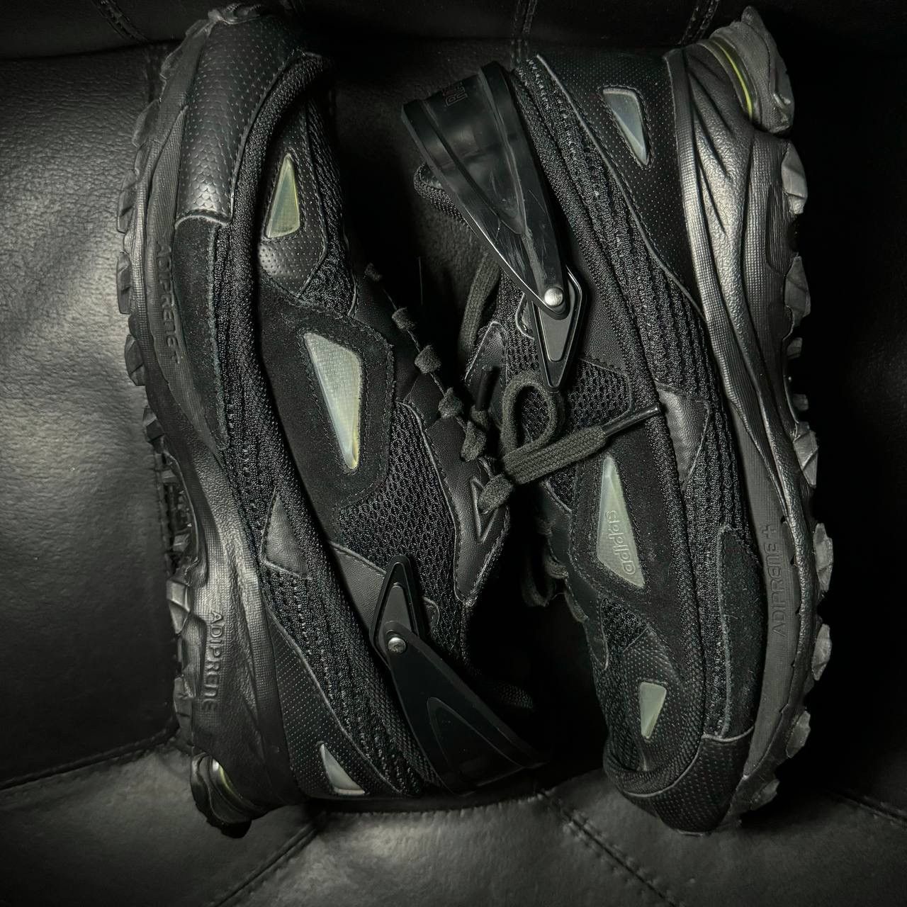 Adidas × Raf Simons Adidas Raf Simons Response Trail black Size US 6.5 / EU 39-40 - 6 Thumbnail