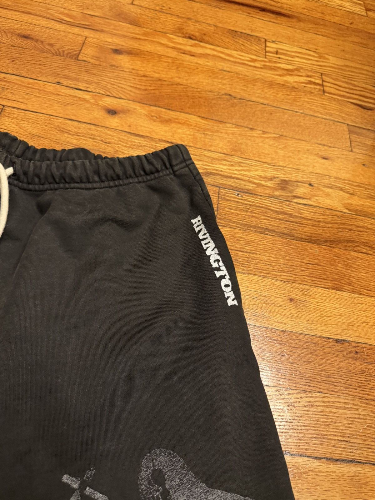 RRR-123 Rrr-123 Rivington Roi Rebis Enemy Track Shorts Size XL Size US 36 / EU 52 - 4 Thumbnail