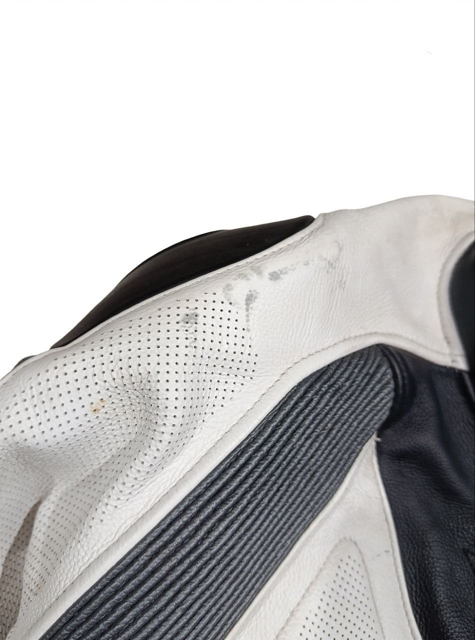 Dainese Dainese Ducati Motorcycle Leather Jacket Racing Size US M / EU 48-50 / 2 - 9 Thumbnail