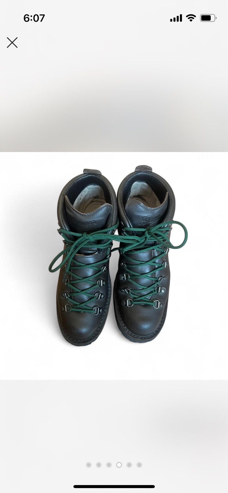 Danner Danner Mountain Light II Size US 9.5 / EU 42-43 - 4 Thumbnail