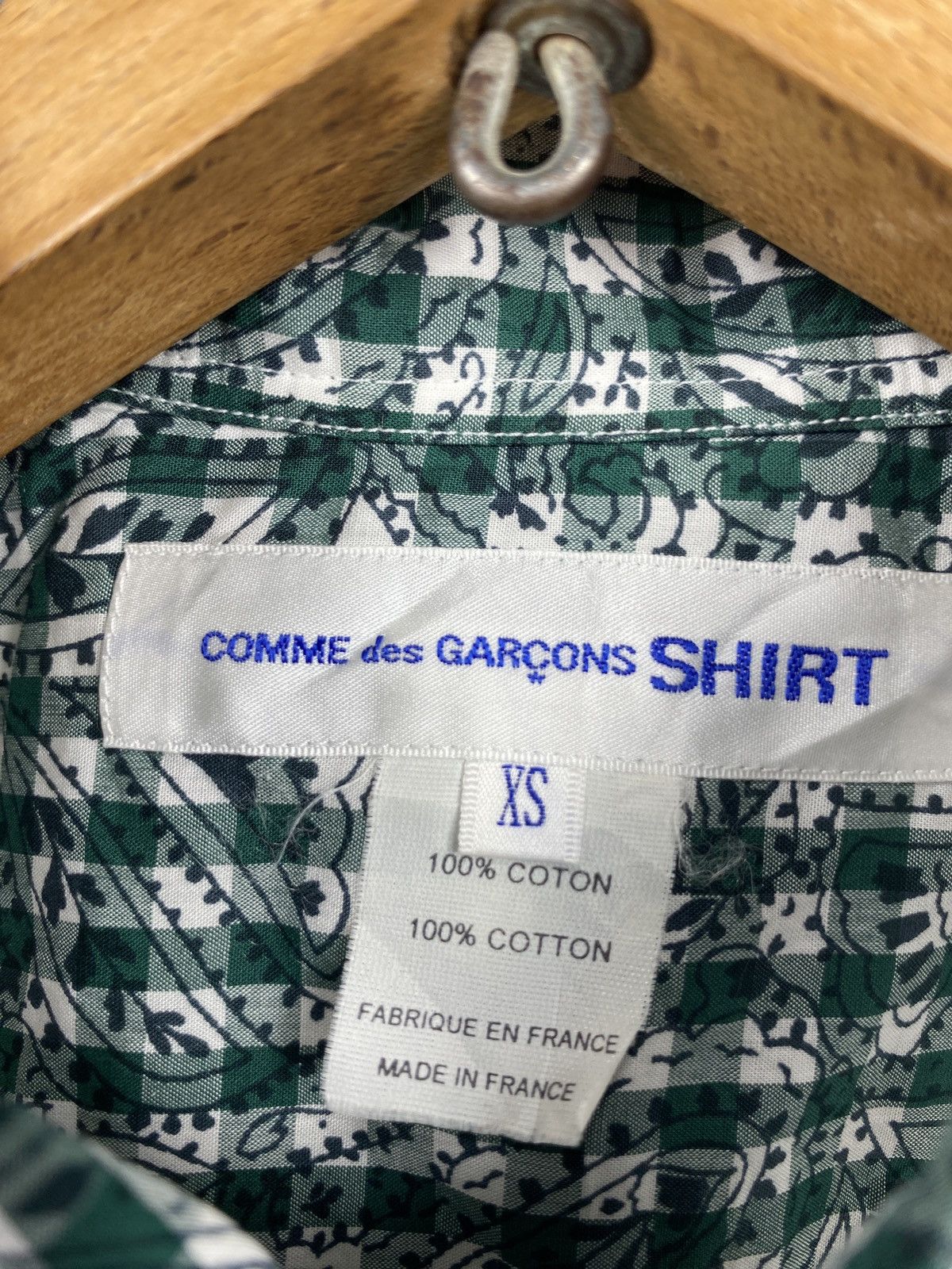 Comme des Garcons × Japanese Brand Comme des garçon Size US XS / EU 42 / 0 - 2 Thumbnail