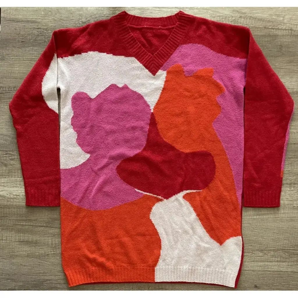 Max Mara Sweater, Max Mara Size L / US 10 / IT 46 - 1 Thumbnail