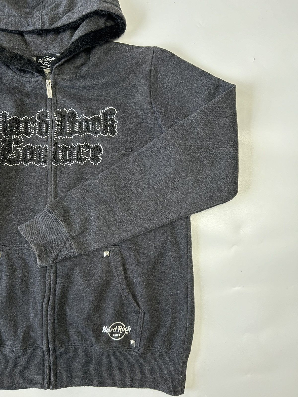 Designer × Hard Rock Cafe HARD ROCK CAFE HONOLULU SWEATER Size S / US 4 / IT 40 - 4 Thumbnail