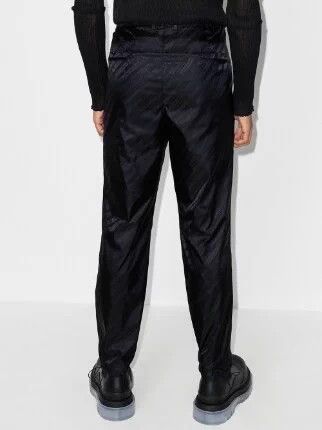 Other Givenchy Chain print loose pants Size US 34 / EU 50 - 3 Thumbnail