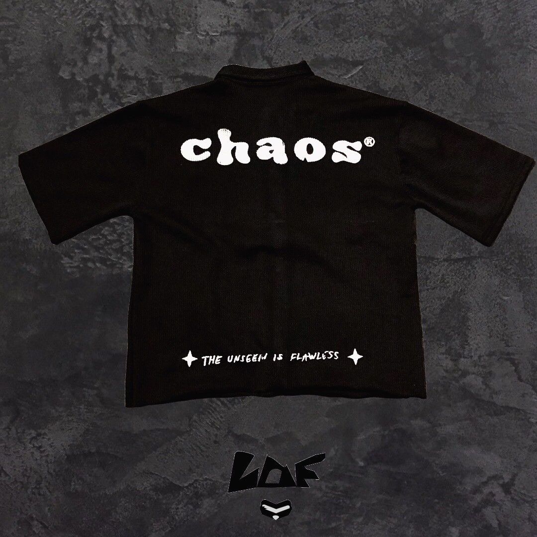 Designer SEEBAD X CHAOS BY LAFOYE®️ Size US XL / EU 56 / 4 - 2 Thumbnail