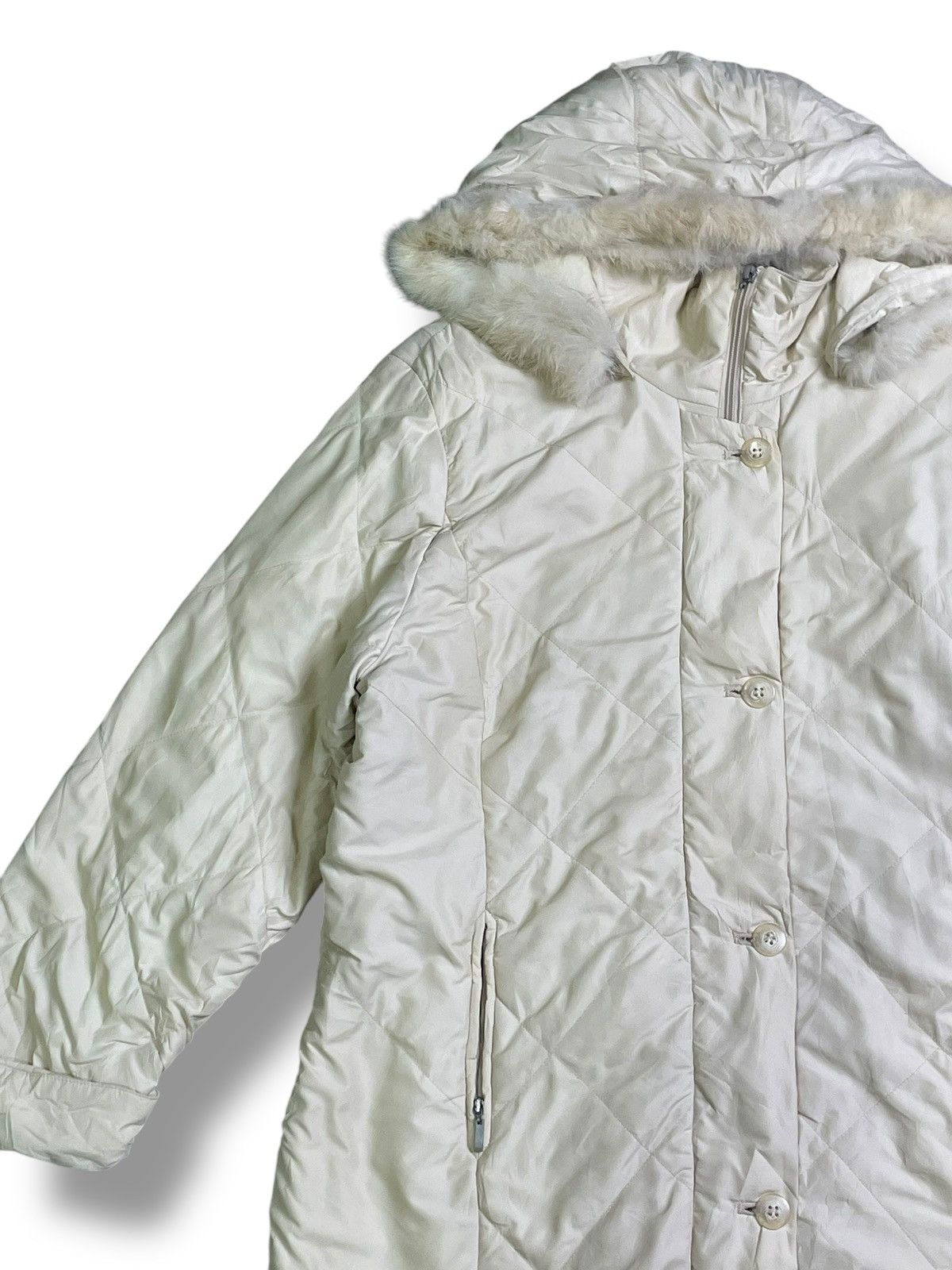 Designer × Japanese Brand × Vintage Jadeice x Japanese Brand Faux Fur Padded Jacket (37) Size US M / EU 48-50 / 2 - 4 Thumbnail