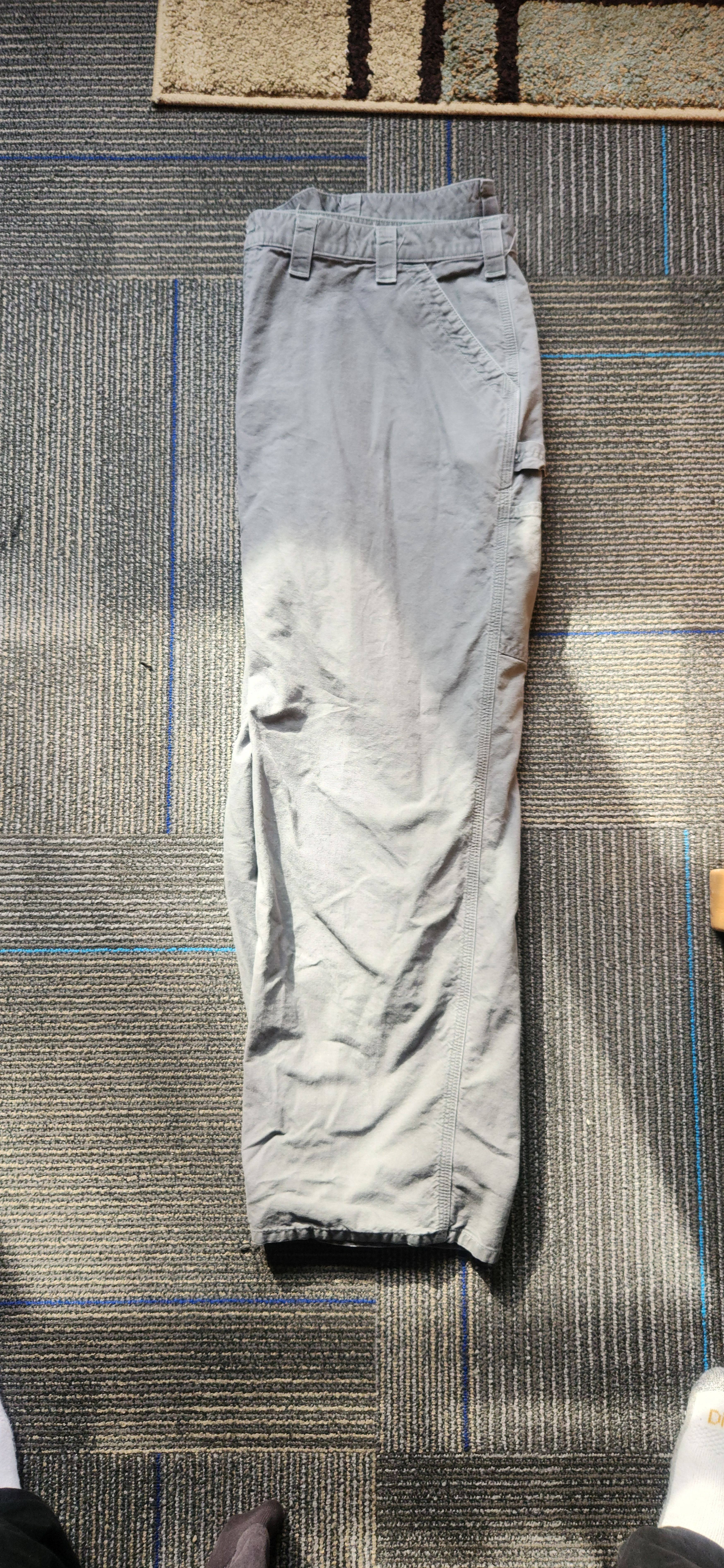 Carhartt × Vintage Carhartt Carpenter Pants *baggy fit* Size US 40 / EU 56 - 2 Thumbnail