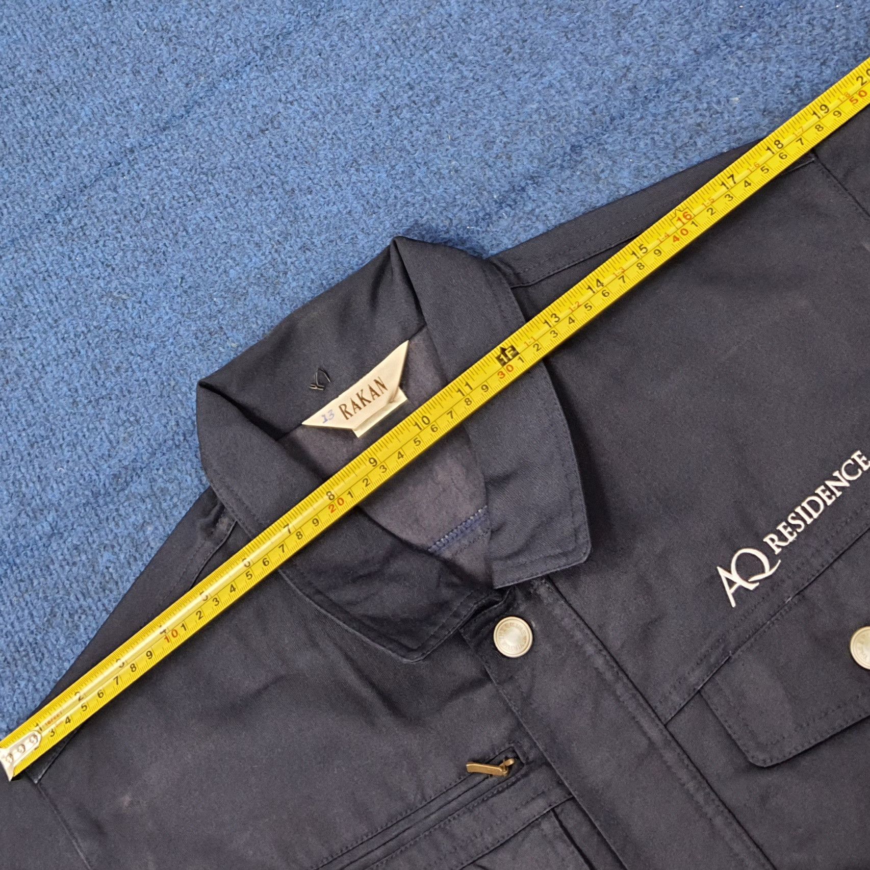 Japanese Brand Vintage Mugen Honda Motorsports Custom Logo Jacket C268N15 Size US M / EU 48-50 / 2 - 8 Thumbnail