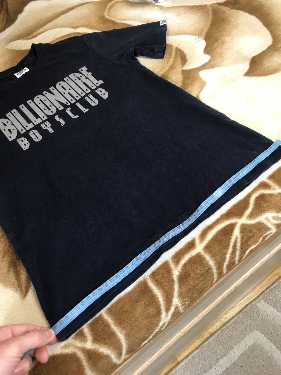 Icecream 🔥 Crazy Y2K Essential Billionaire Boys Club Blue Tee Shirt Size US S / EU 44-46 / 1 - 11 Thumbnail