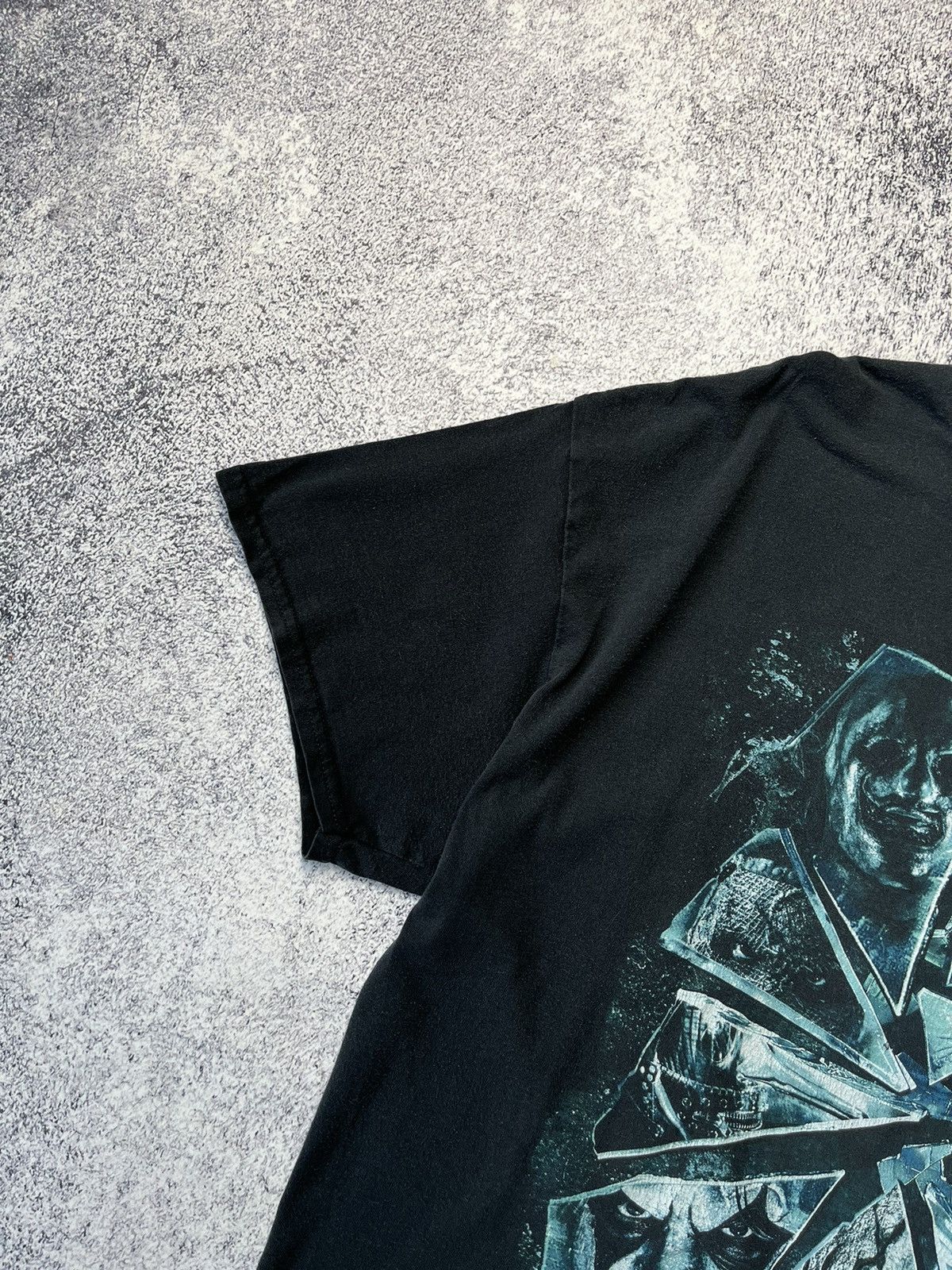 Band Tees VINTAGE SLIPKNOT 2014 Tour metal T-shirt Band tee Size US XL / EU 56 / 4 - 8 Thumbnail