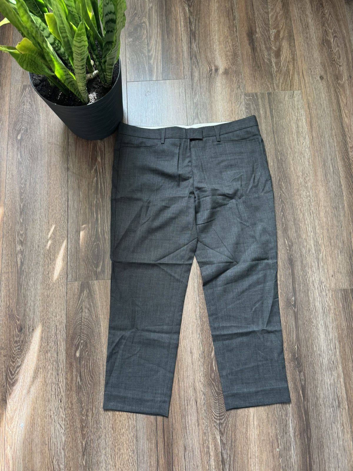 Isabel Marant Etoile Isabel Marant Etoile men’s medium classic wool pants Size US 42 / EU 58 - 1 Thumbnail