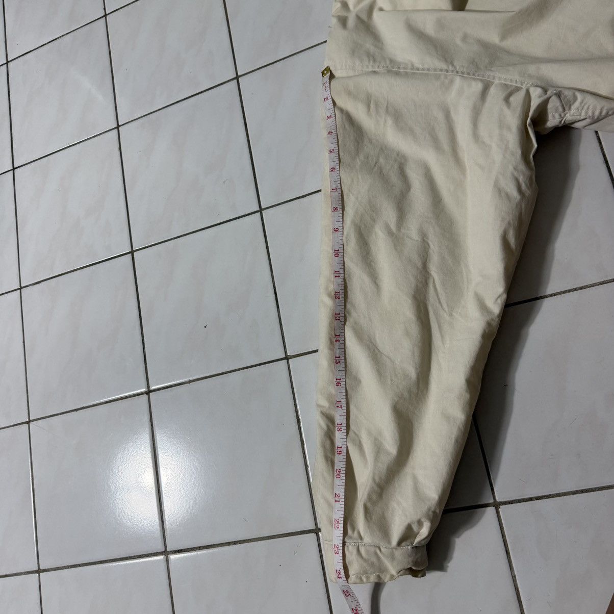 Helmut Lang Vintage Helmut Lang 1999 Size 44 (L) White Mountain Parka Size US L / EU 52-54 / 3 - 18 Thumbnail
