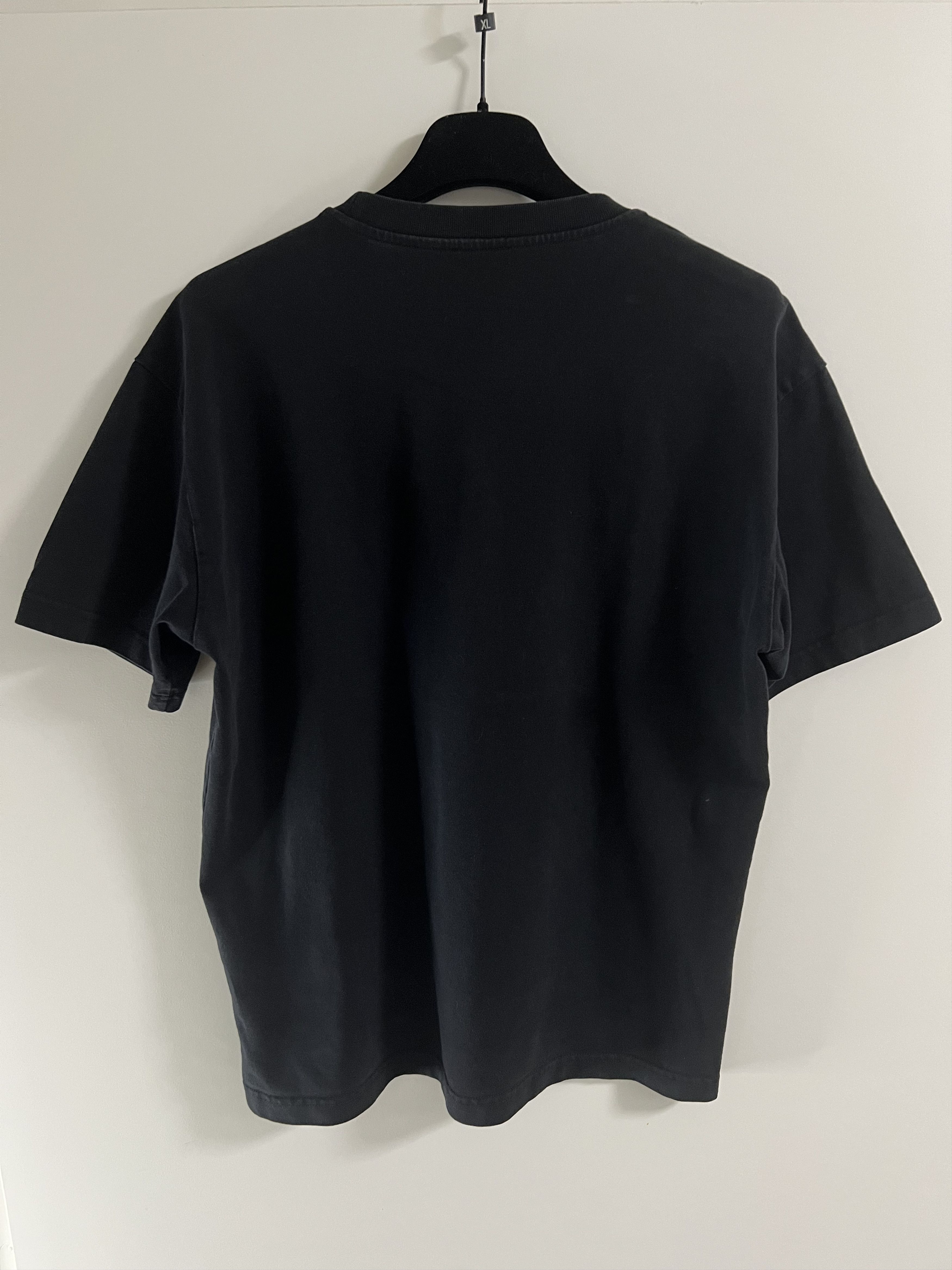 Kenzo Black Neon Tiger T-Shirt Size US M / EU 48-50 / 2 - 9 Thumbnail