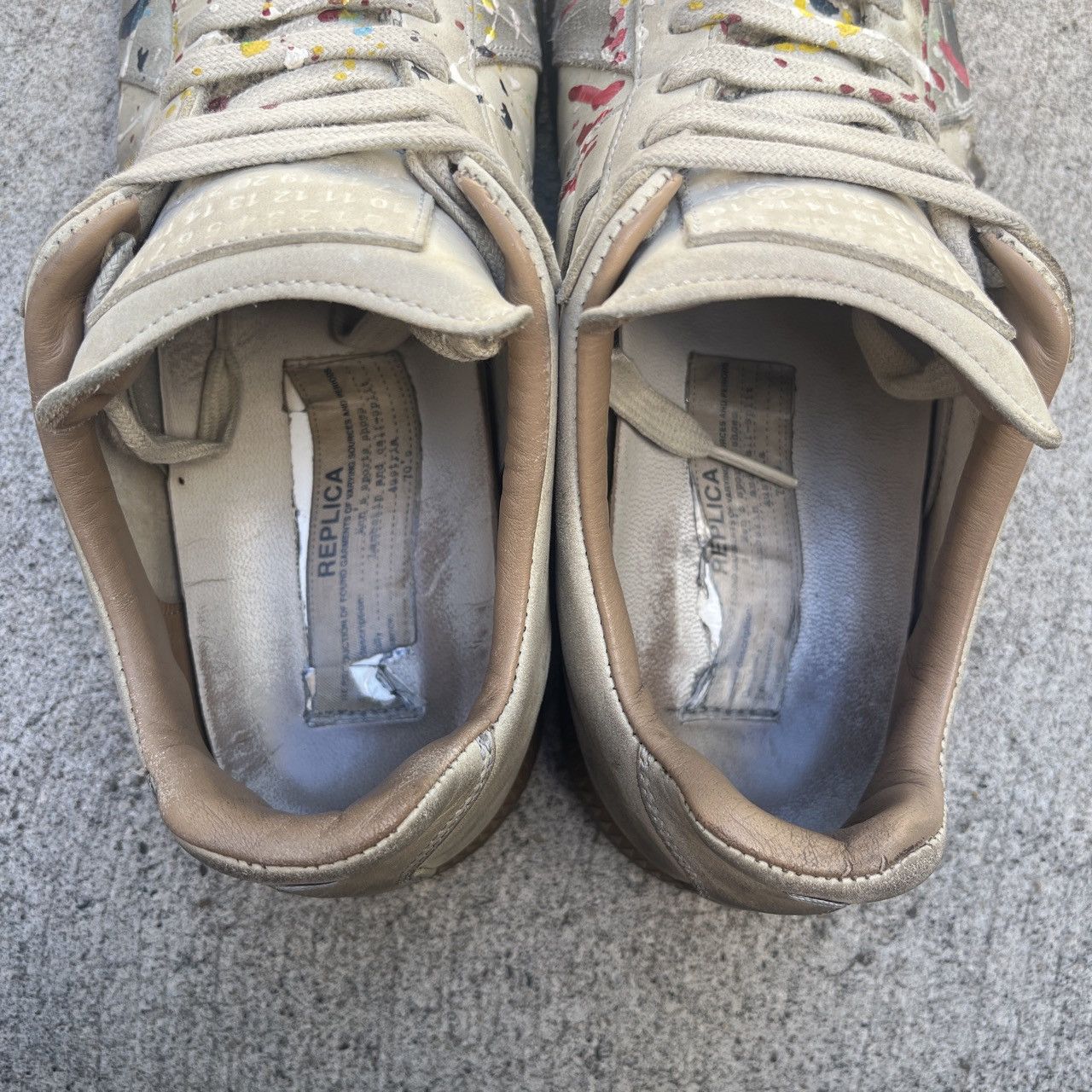 Maison Margiela Maison Margiela Gats Size US 9 / IT 39 - 5 Thumbnail