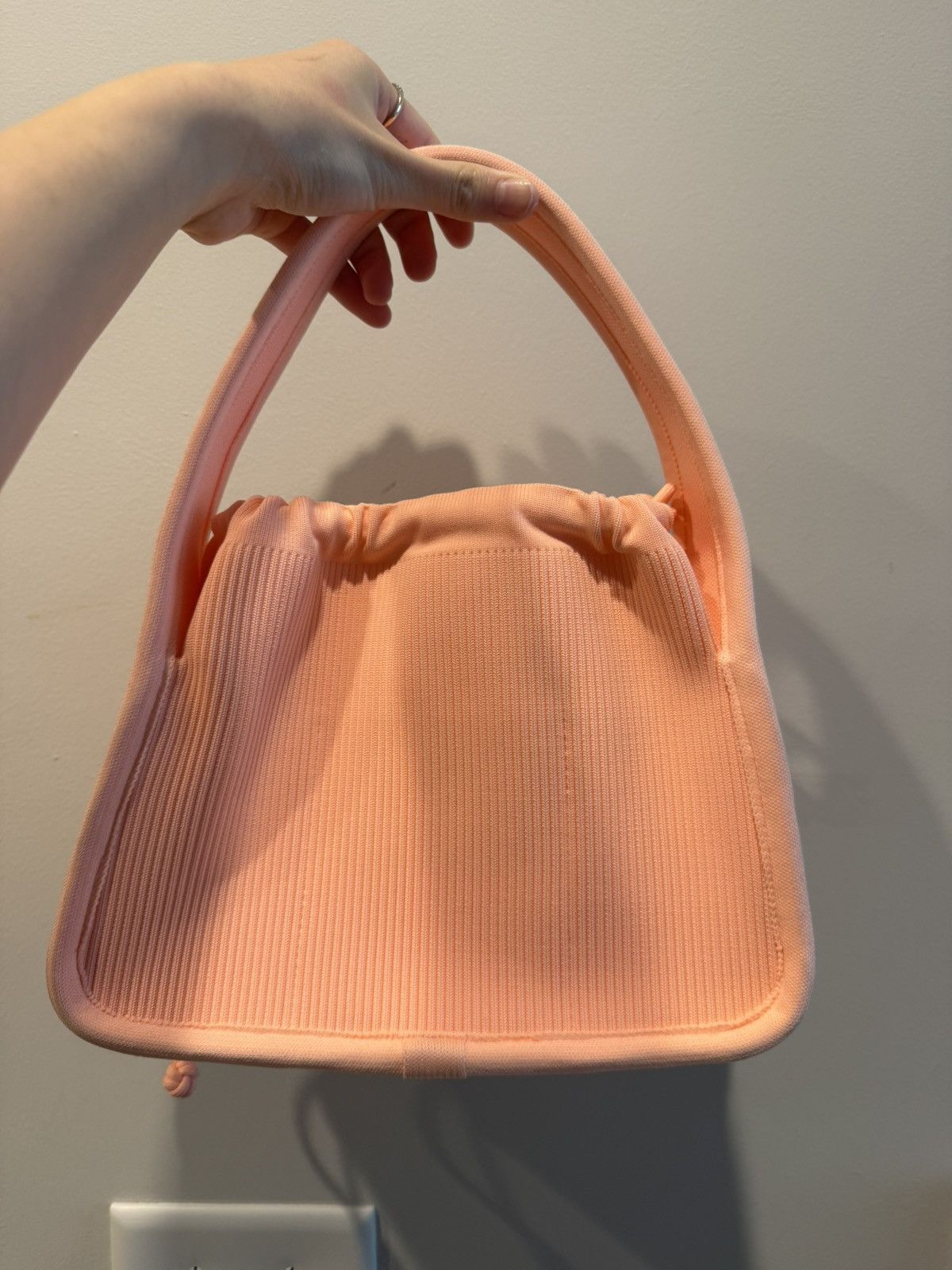 Alexander Wang Alexander Wang Ryan bag orange small Size ONE SIZE - 4 Thumbnail