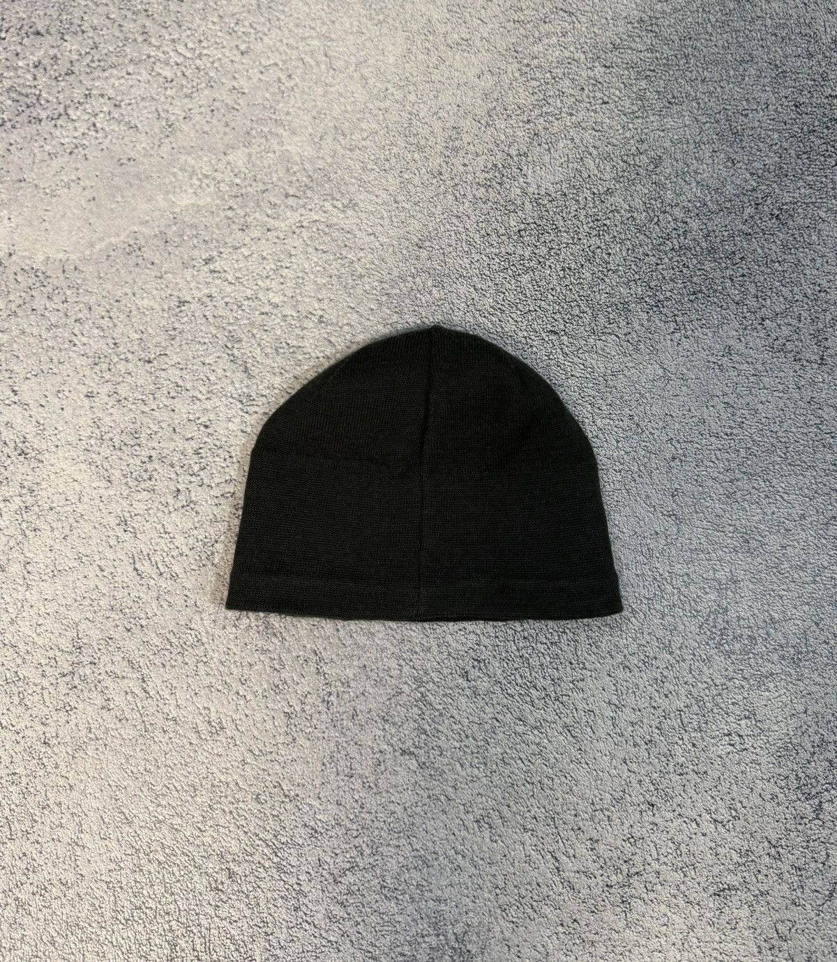 Arc'teryx Arc’teryx Wool Beanie Hat Mens Dark Green One Size Vintage Size ONE SIZE - 8 Thumbnail