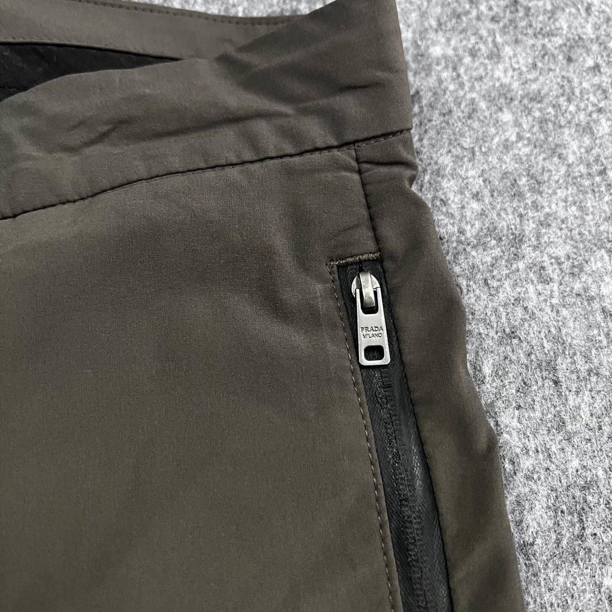 Prada Prada Nylon pants. Size US 34 / EU 50 - 3 Thumbnail