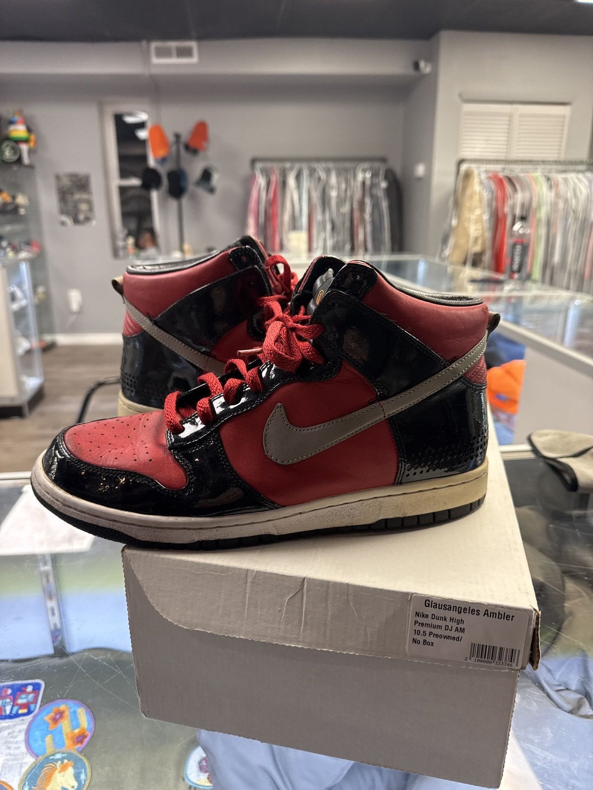 Nike Dj am Nike sb dunk 10.5 grail no box Size US 10.5 / EU 43-44 - 1 Thumbnail