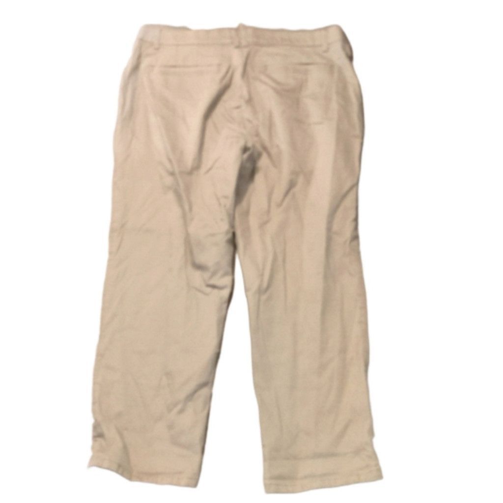Other Democracy ab solution high rise trouser flax taupe Size 14 Size 36" / US 14 / IT 50 - 8 Thumbnail