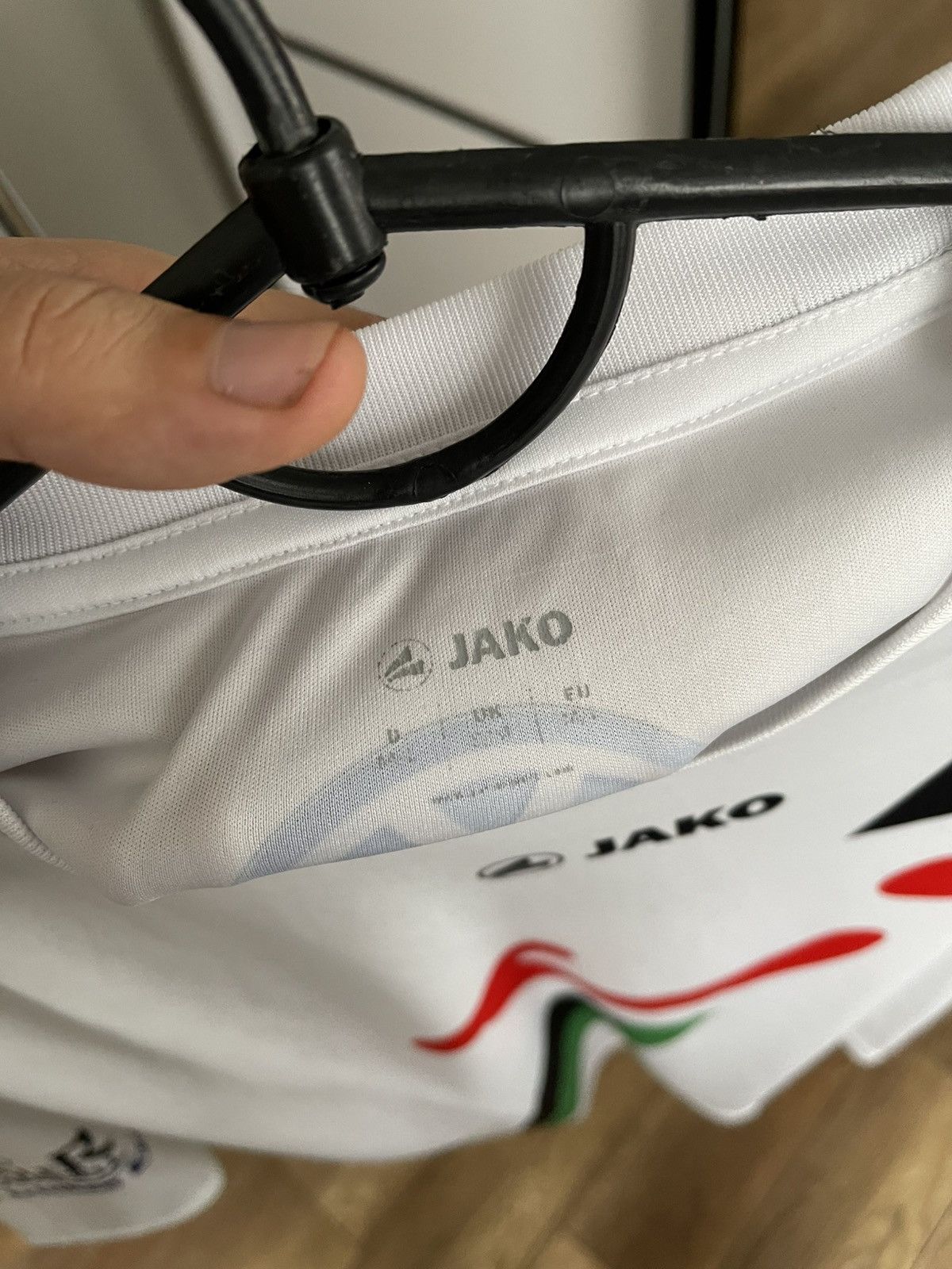Other 2013/2014 Hannover 96 Jako Soccer Jersey T-Shirt Tee Size US M / EU 48-50 / 2 - 10 Thumbnail