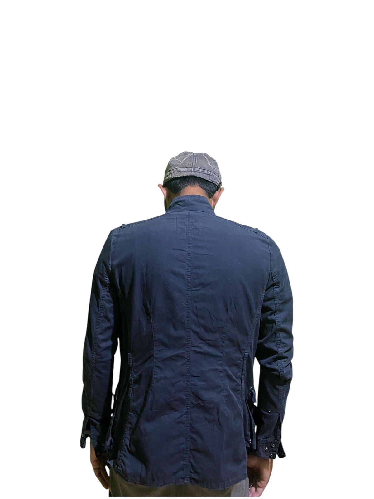 KMRii NIX COATS MULTI POCKET KMRII STYLE🖤 Size US S / EU 44-46 / 1 - 4 Thumbnail
