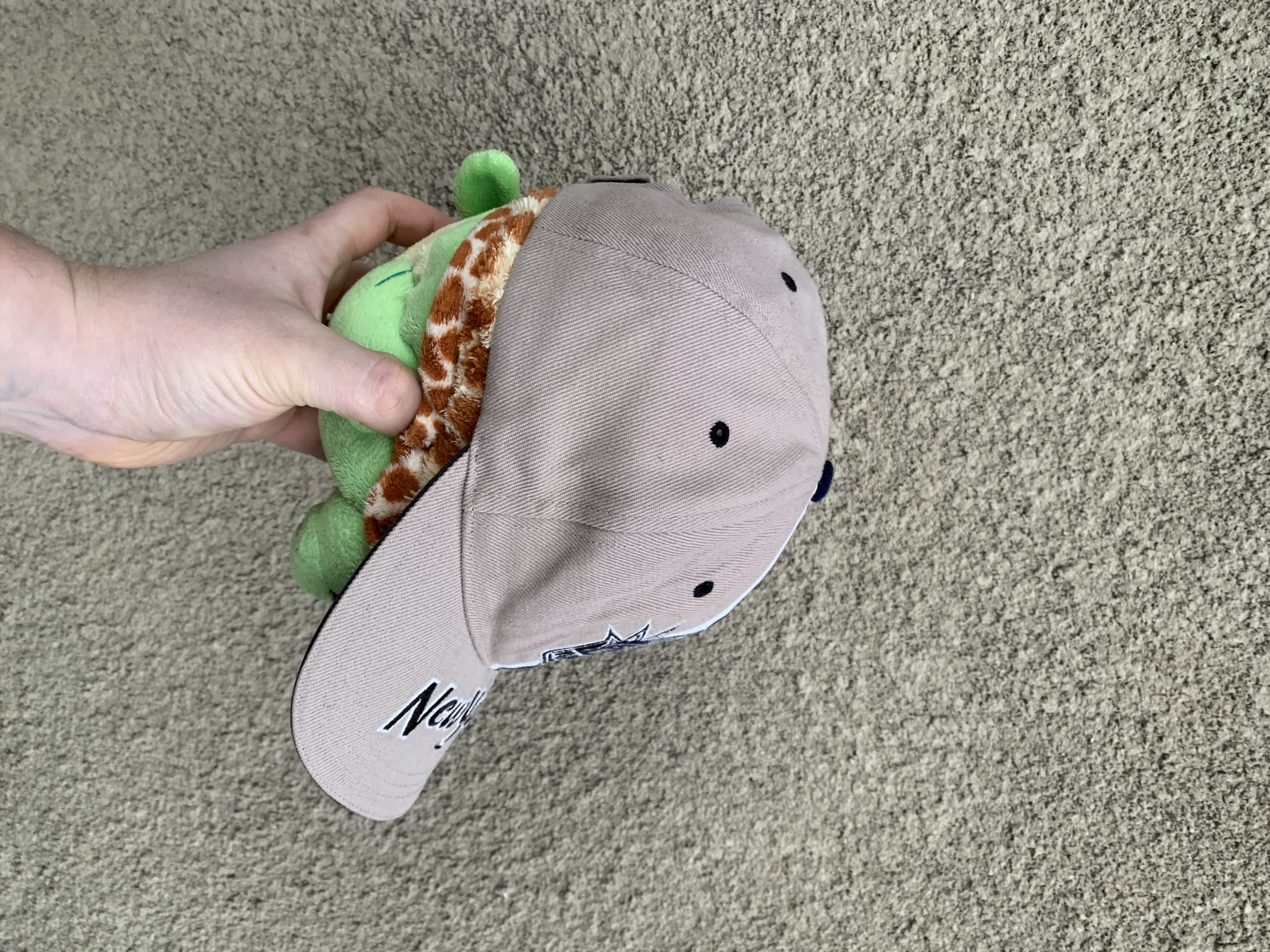 Vintage New York Dekko Ultimate USA Cap Size ONE SIZE - 3 Thumbnail