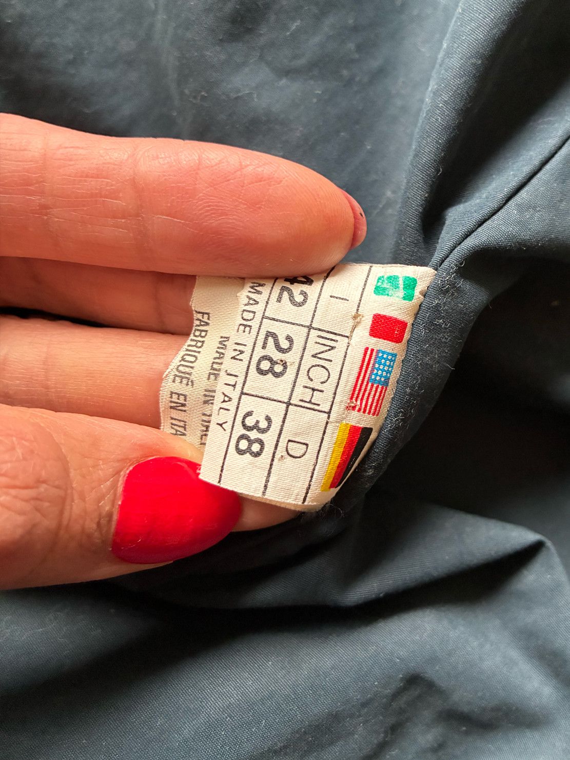 Fendi Vintage timless FENDI jacket Size M / US 6-8 / IT 42-44 - 6 Thumbnail