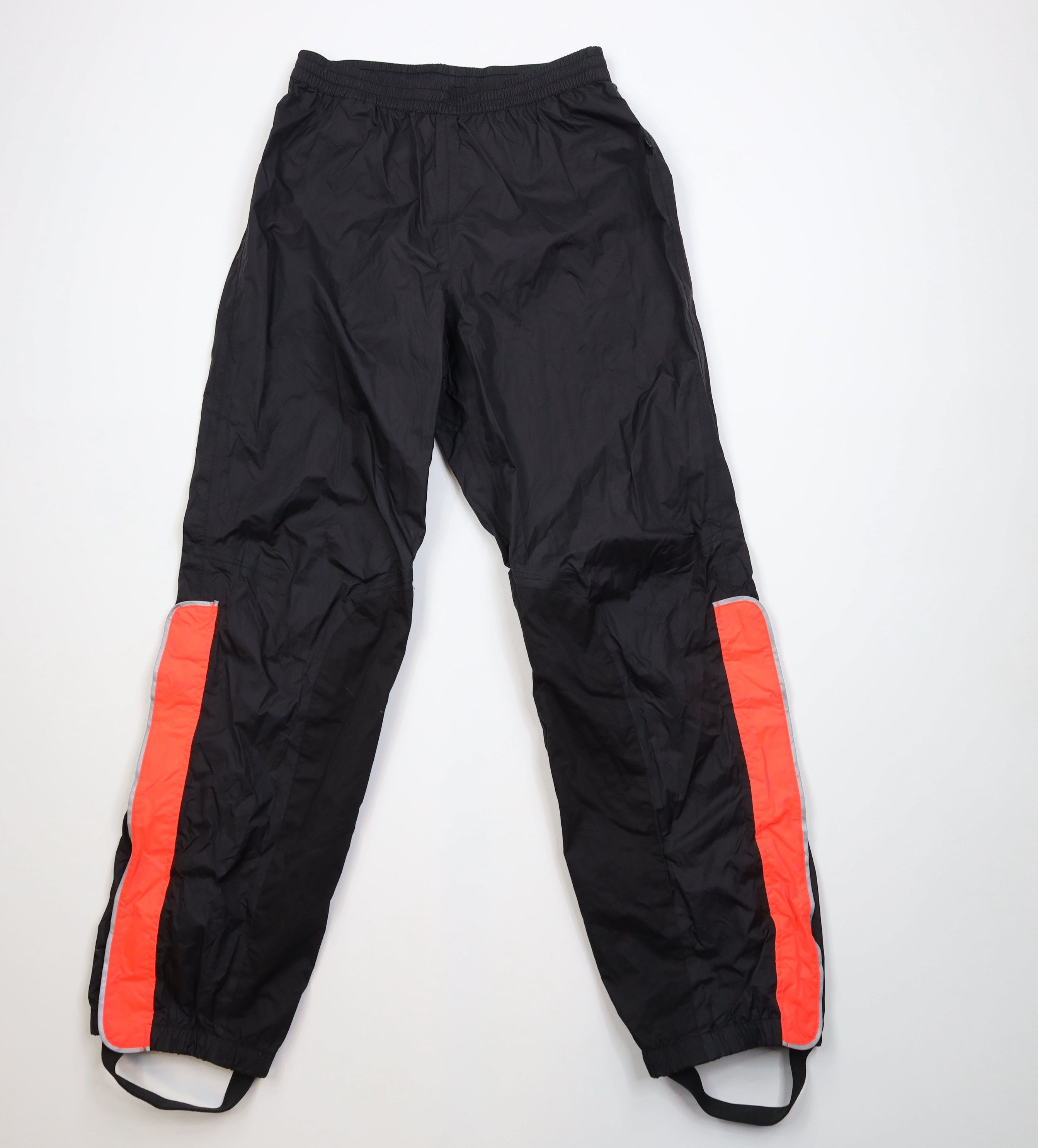Harley Davidson Vintage Harley Davidson Waterproof Stirrup Rain Pants Size US 32 / EU 48 - 7 Thumbnail