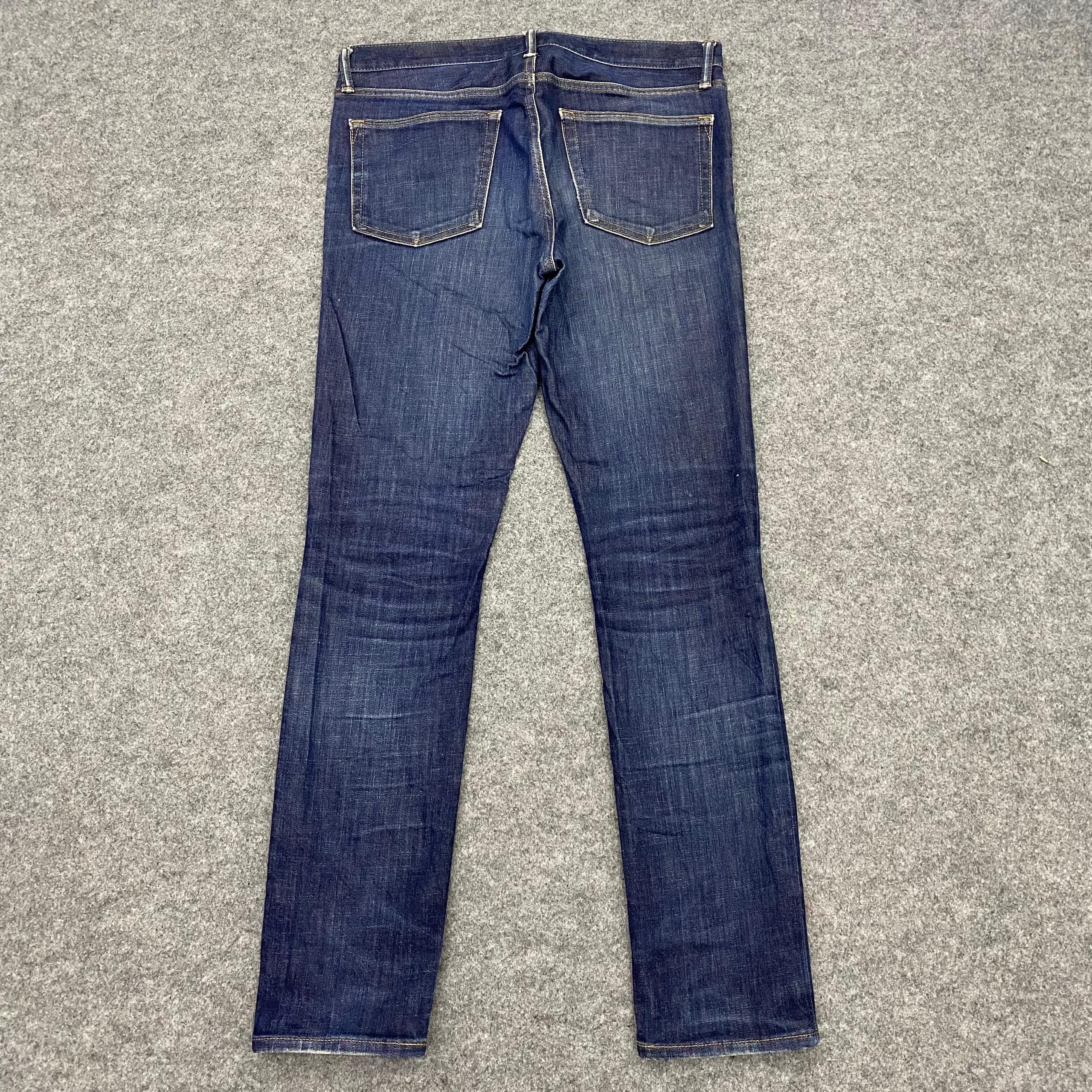 Gap 💥Best Offer💥The Gap Skinny Fit Denim Size US 34 / EU 50 - 3 Thumbnail