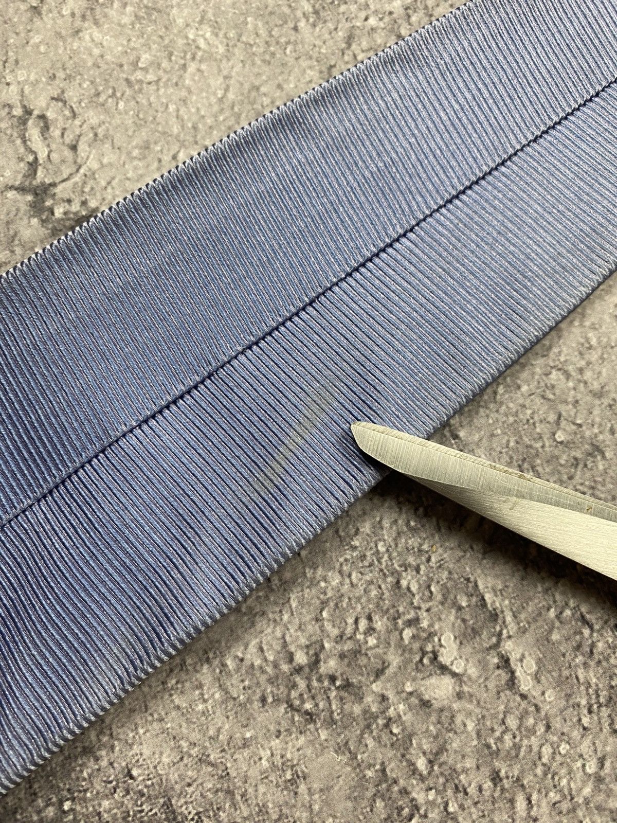 Burberry Burberry Tie Silk Vintage luxury Made in Italy Monogram Size ONE SIZE - 20 Thumbnail
