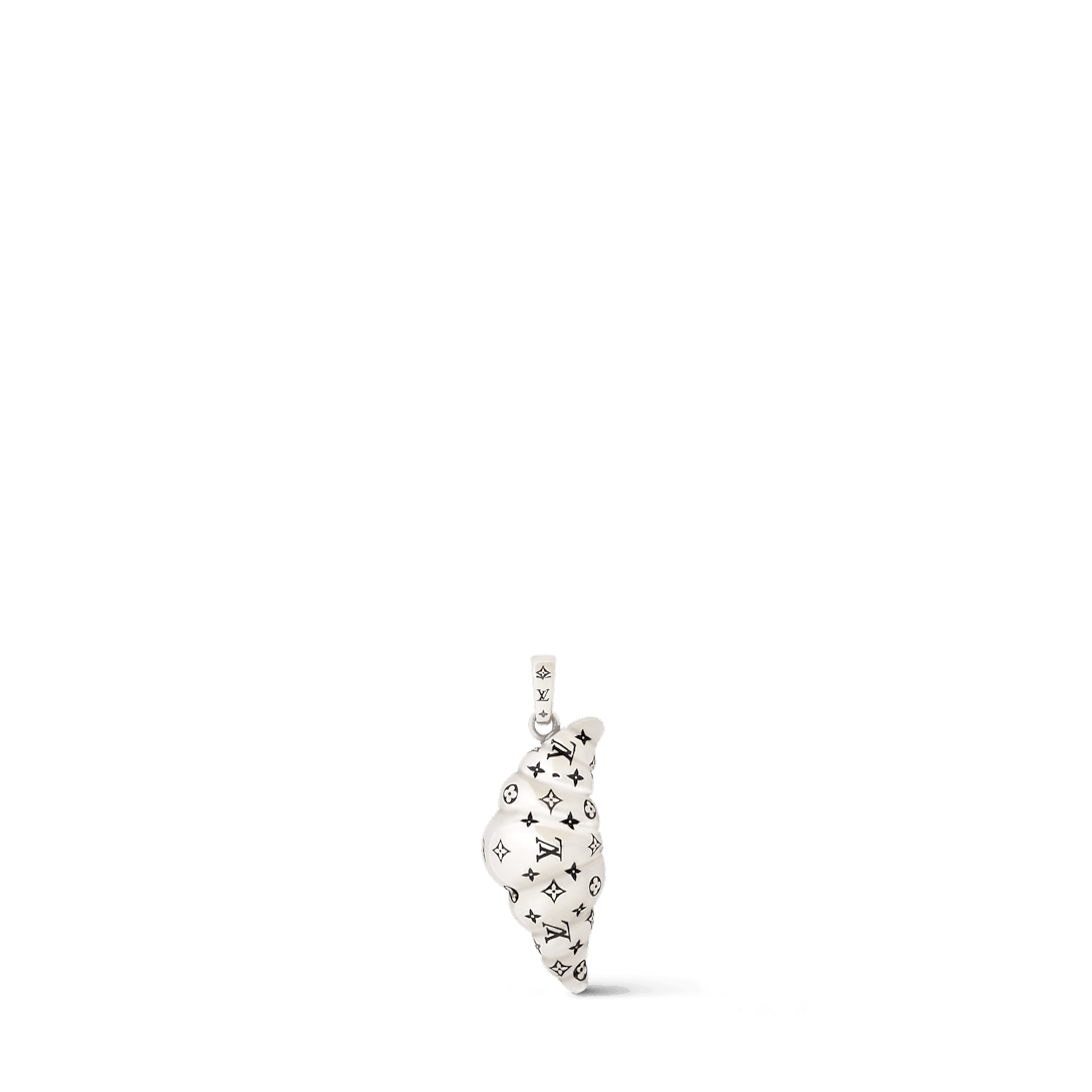 Louis Vuitton LV Croissant Medium Charm Size ONE SIZE - 1 Thumbnail