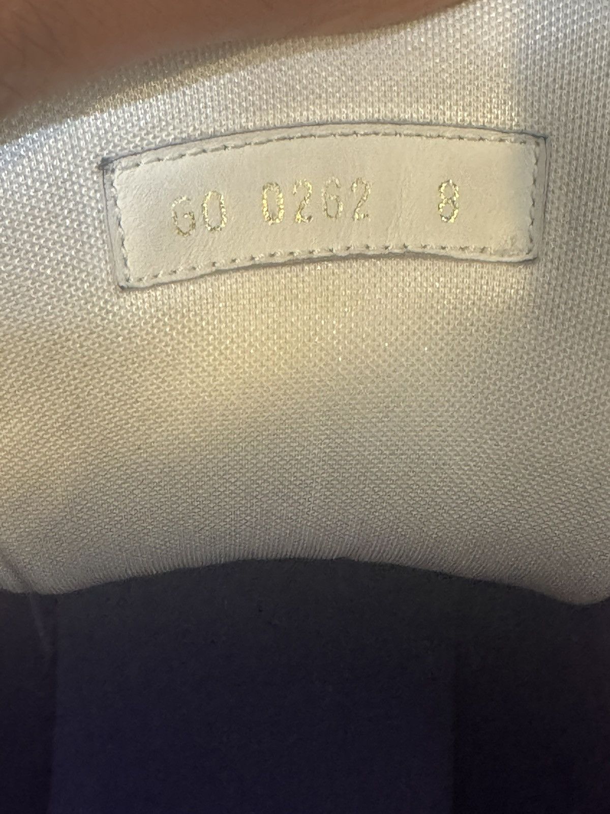 Louis Vuitton Louis Vuitton Lv 2 Trainer Size US 11 / EU 44 - 7 Thumbnail