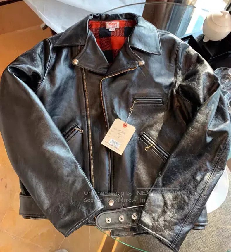Buco Buco JH-1 motorcycle jacket Size US L / EU 52-54 / 3 - 1 Thumbnail