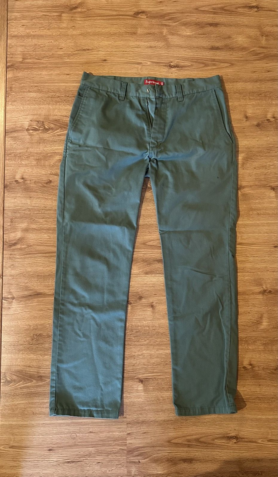 Antihero × Supreme Supreme X Antihero Work Pant | Grailed