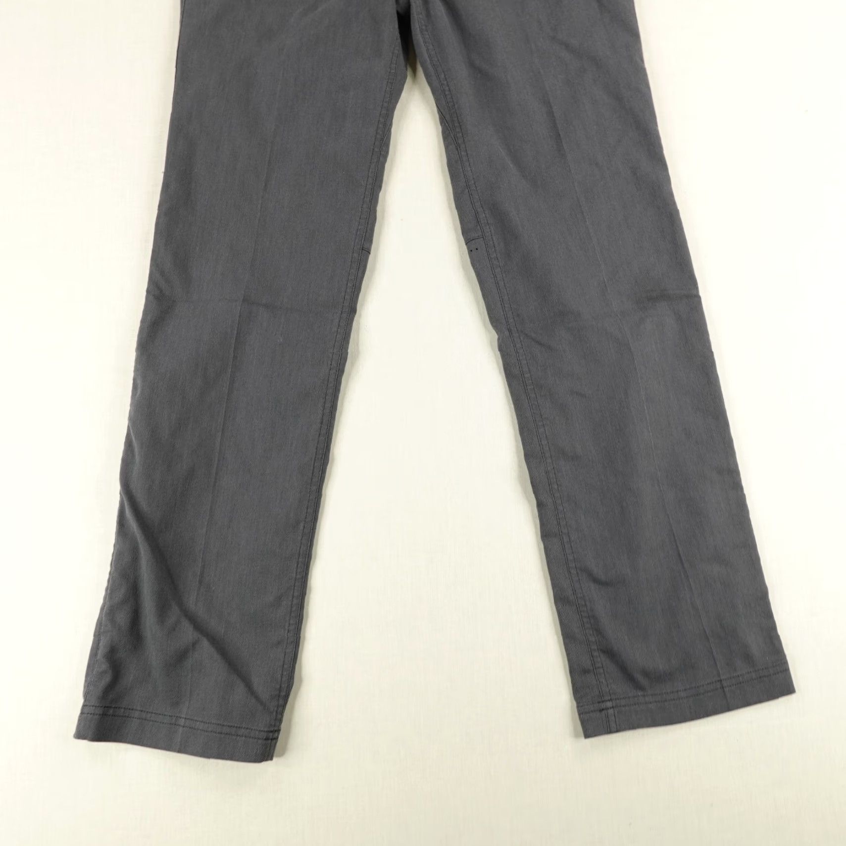 Nike Nike Pants Mens Medium Gray Golf Dri Fit Tour Performance Modern Midweight Size US 31 - 3 Thumbnail