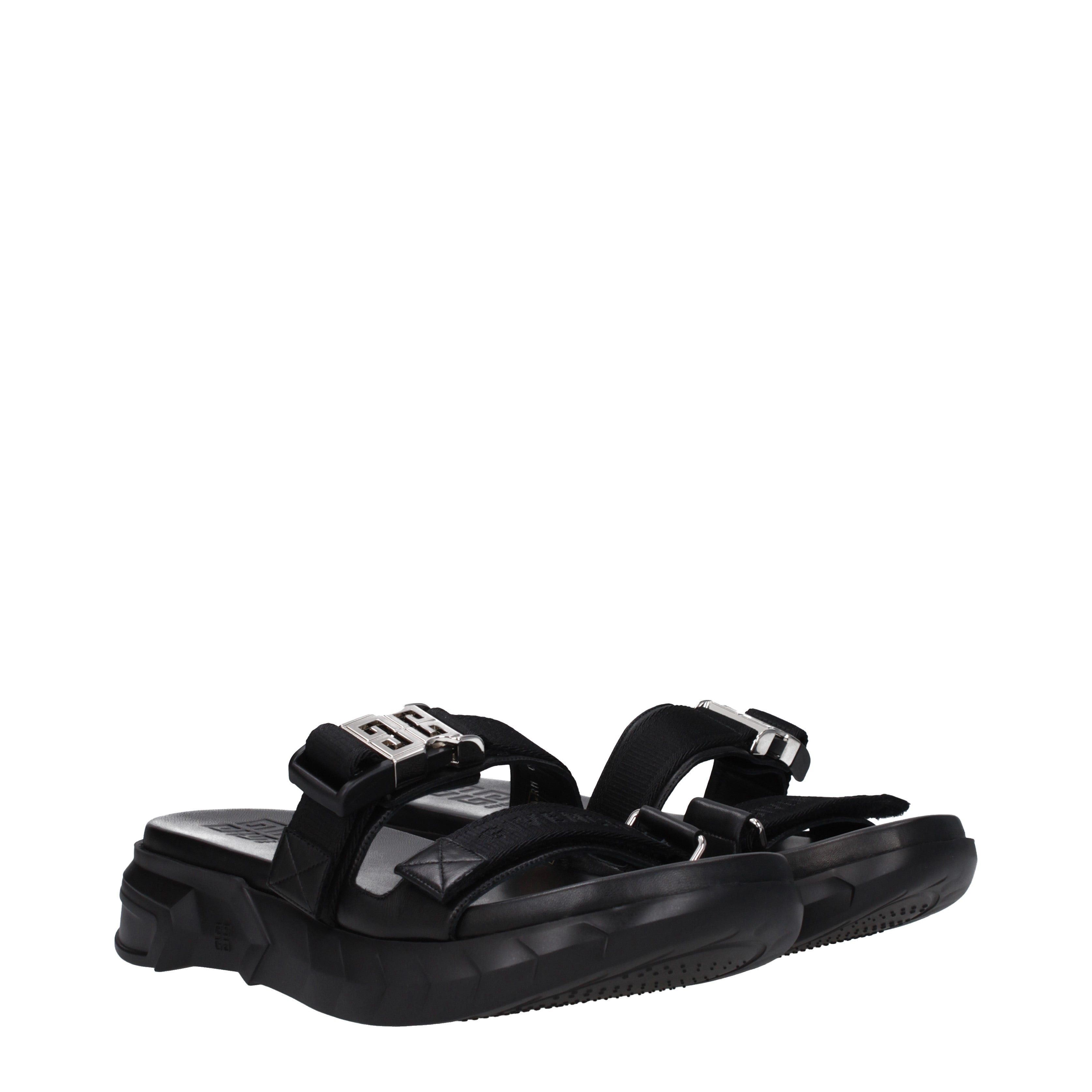 Givenchy Slippers in Textile Size US 7 / EU 40 - 1 Thumbnail
