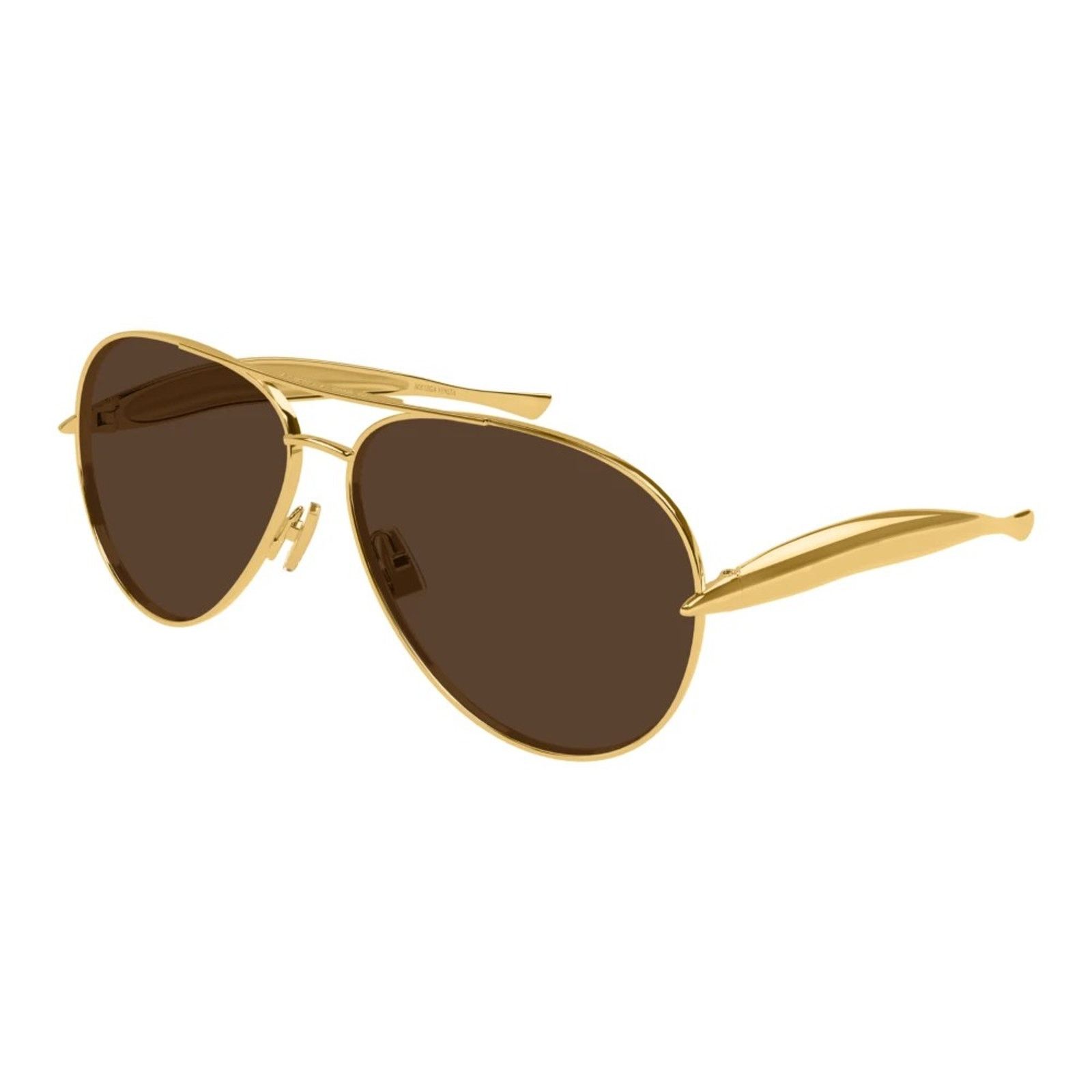Bottega Veneta BOTTEGA VENETA BV1305S-007(BV1305S-007-FR) Size ONE SIZE - 2 Thumbnail