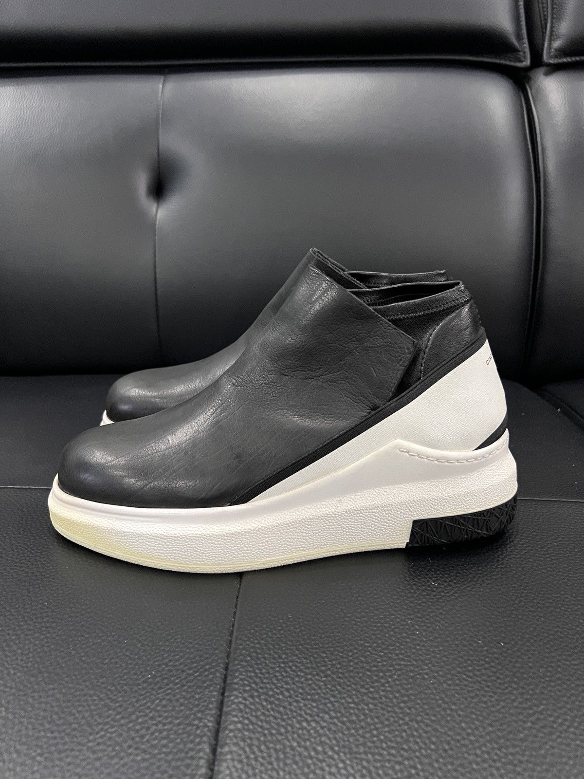 Cinzia Araia Cinzia Araia Platform Slip-On Sneakers Size US 6 / IT 36 - 3 Thumbnail
