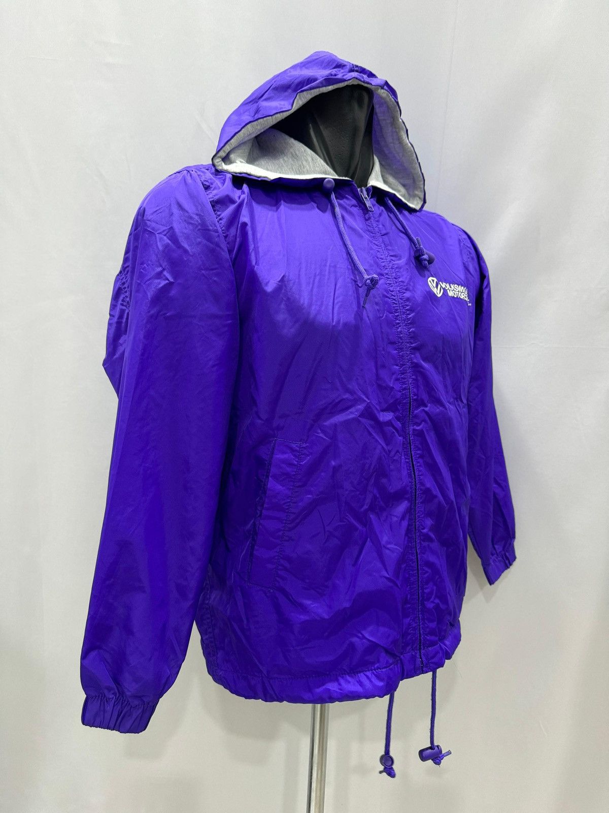Gear for Sports Volkswagen Motorsport Zip Up Hoddie Jacket Size US L / EU 52-54 / 3 - 3 Thumbnail