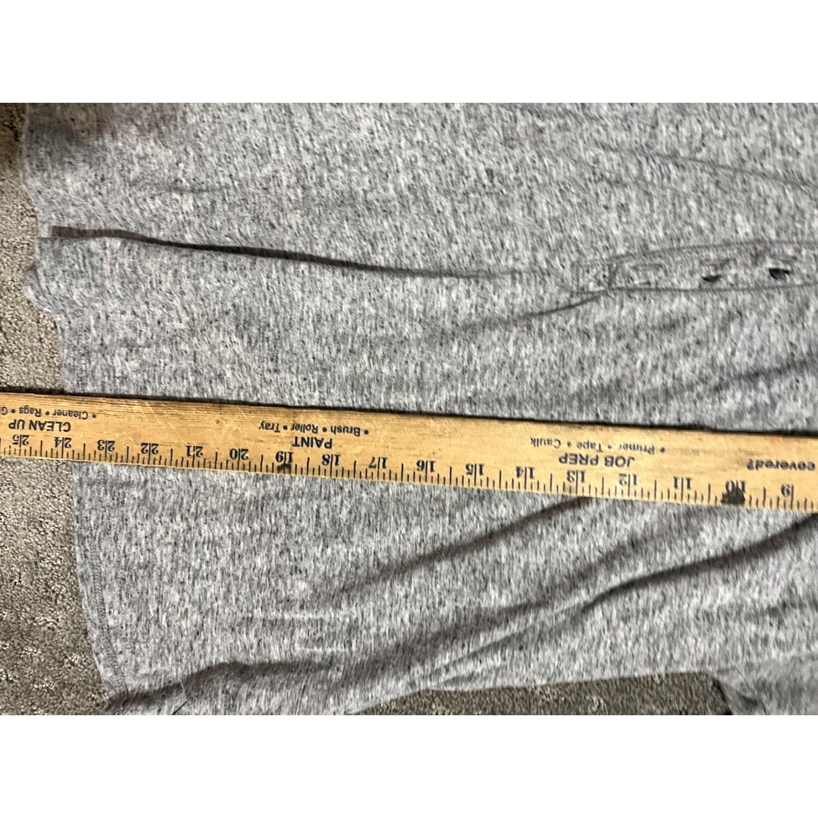 Victoria's Secret VINTAGE Victoria's Secret Shirt Womens Medium Lounge Top Long Sleeve Gray Henley Adult M Gray Relaxed Fit Knit T-Shirt 90s Love Theme Womens Size M / US 6-8 / IT 42-44 - 5 Thumbnail