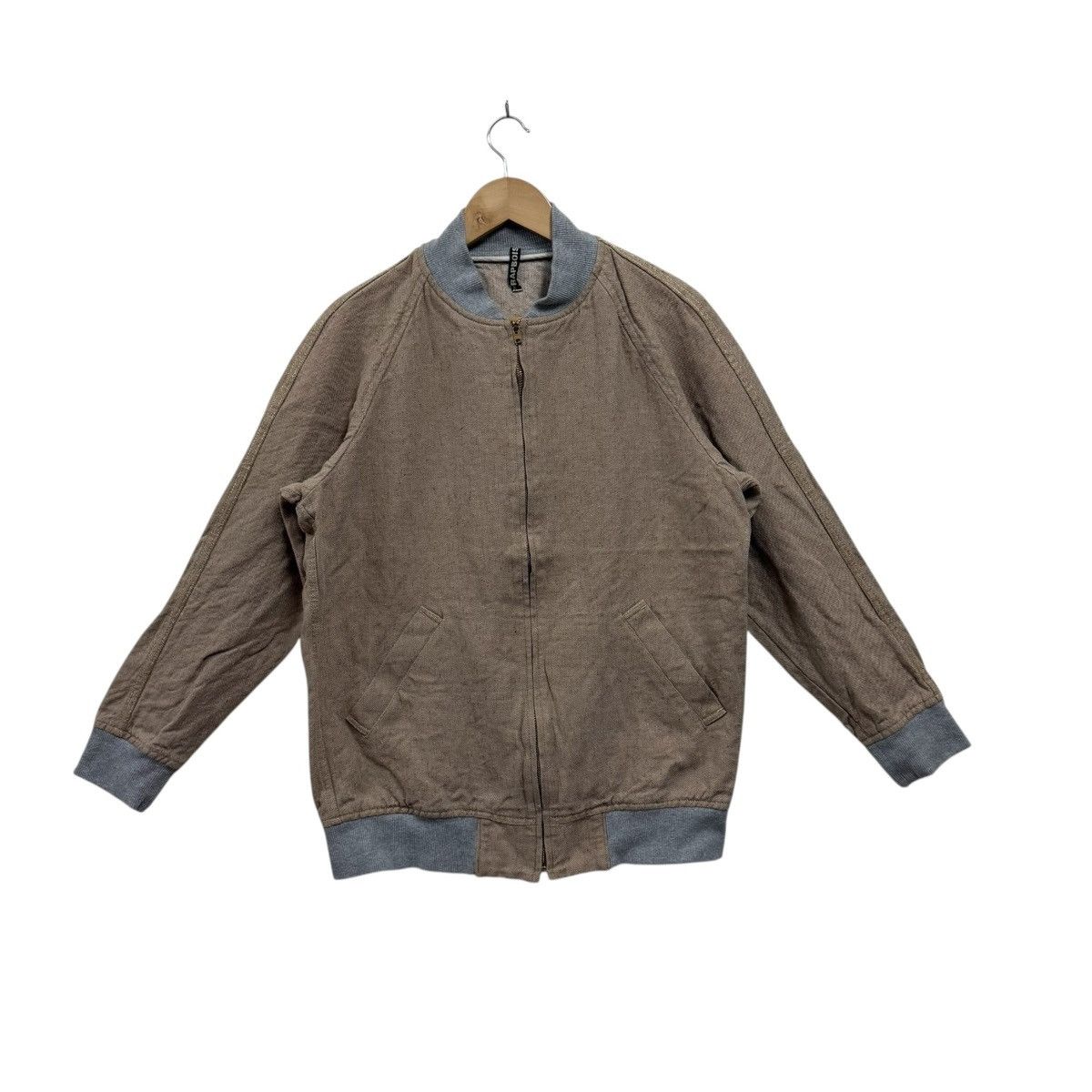 Frapbois Frapbois Jacket Issey Miyake Size US L / EU 52-54 / 3 - 1 Thumbnail